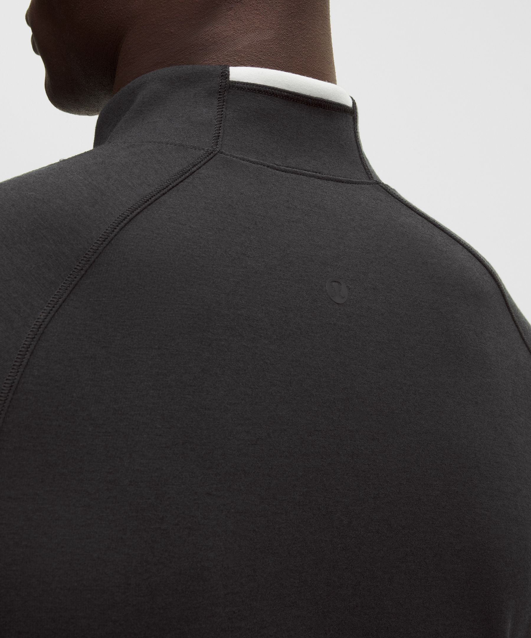 Lululemon Merino Wool-Blend Half-Zip Base Layer