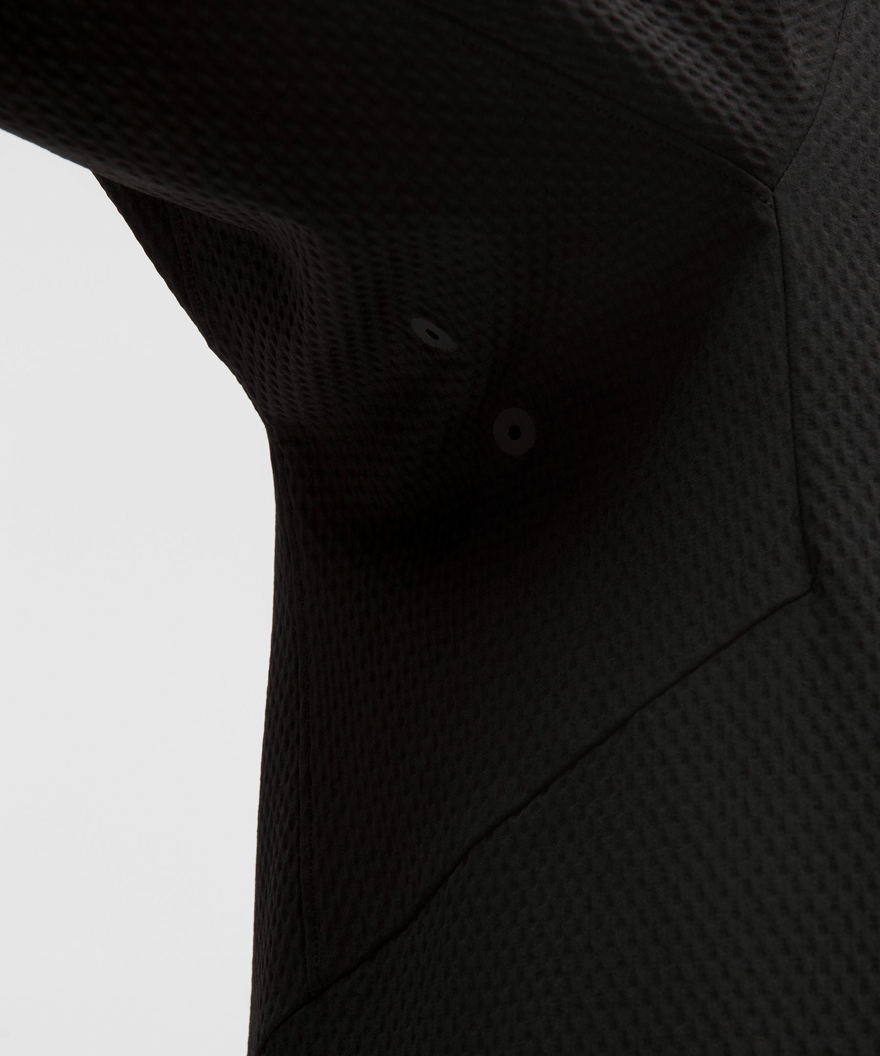 Lululemon License to Train Textured Full Zip