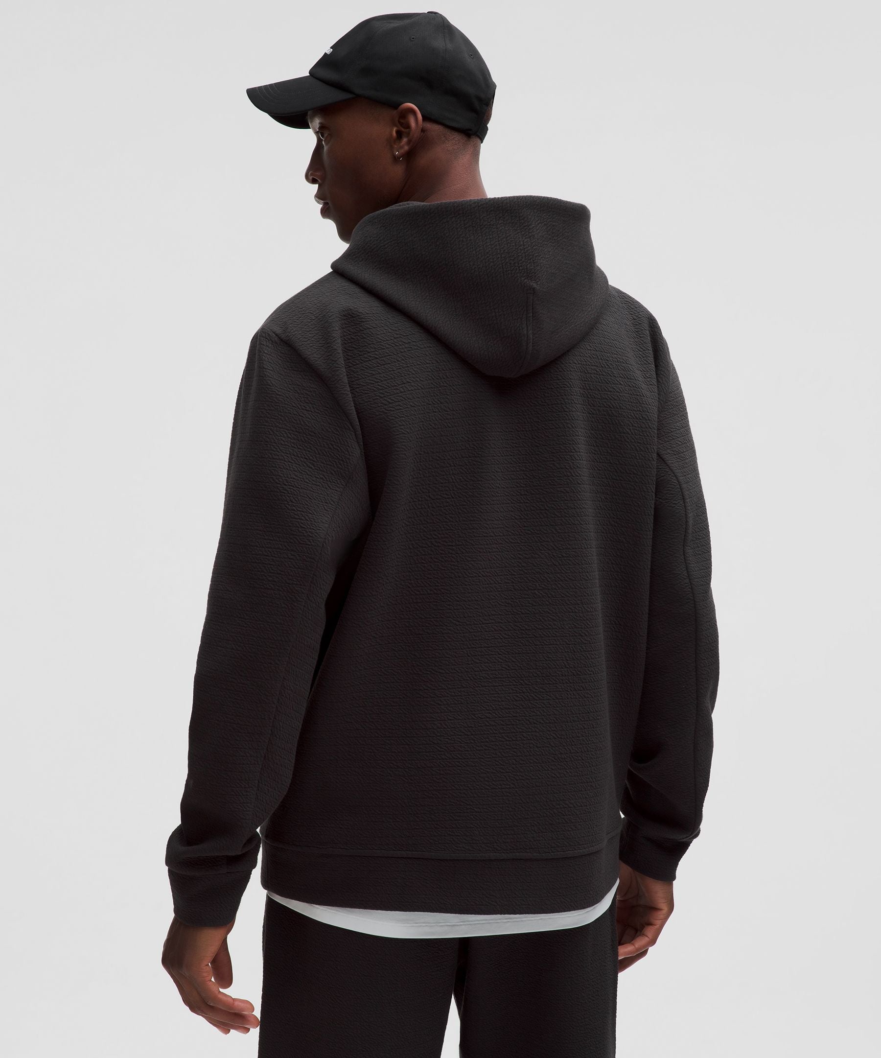 Lululemon Textured Spacer Hoodie