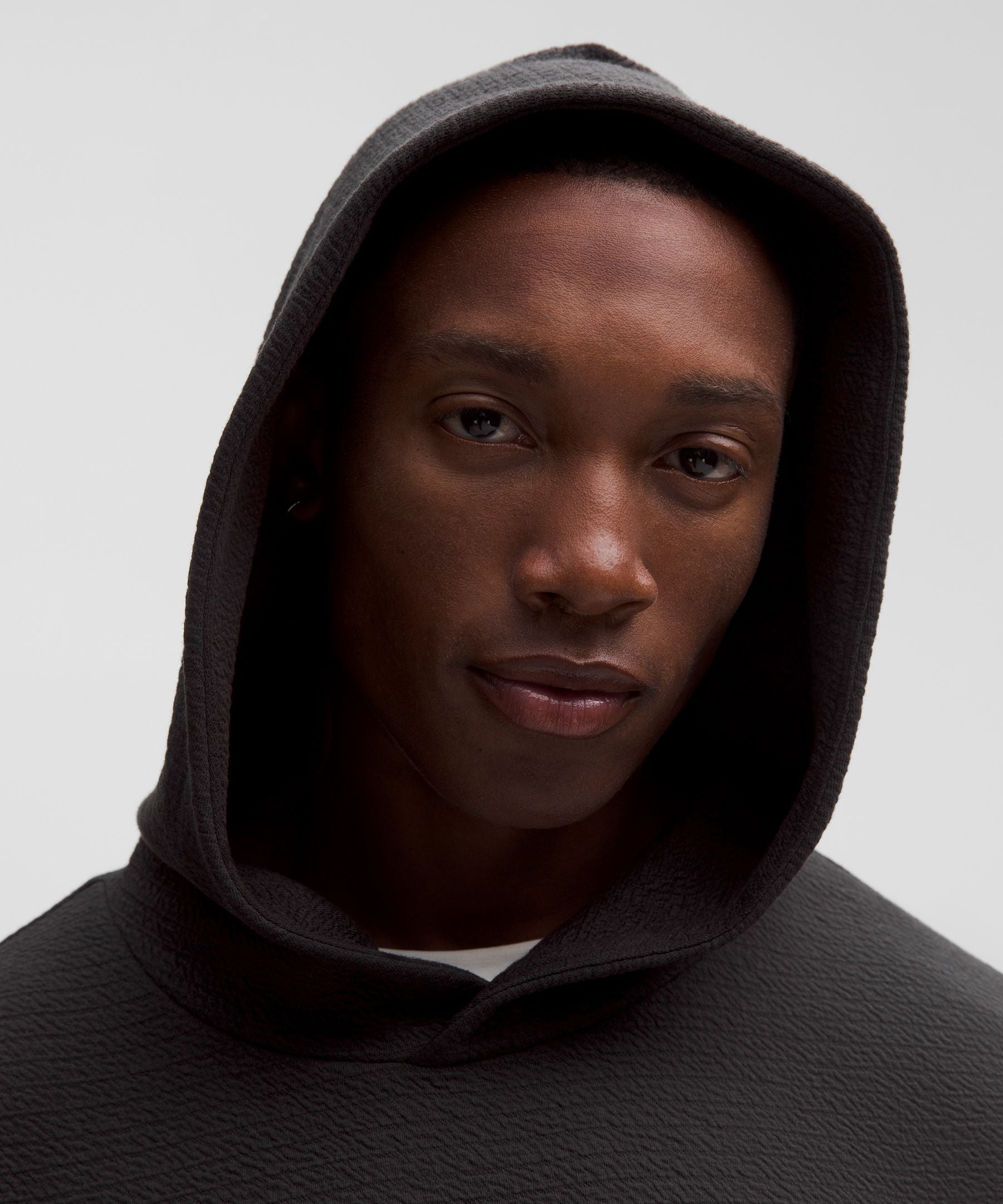 Lululemon Textured Spacer Hoodie
