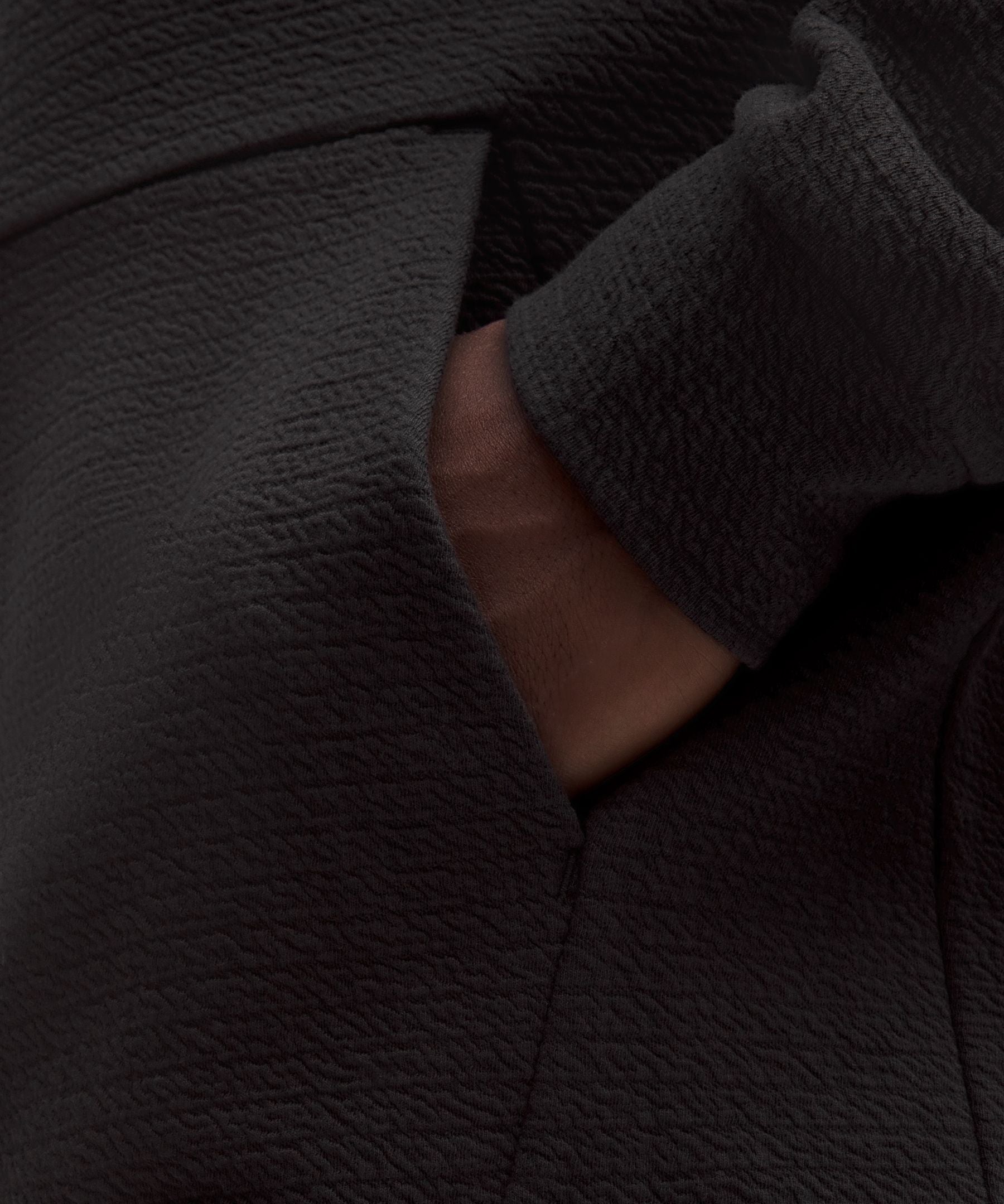 Lululemon Textured Spacer Hoodie