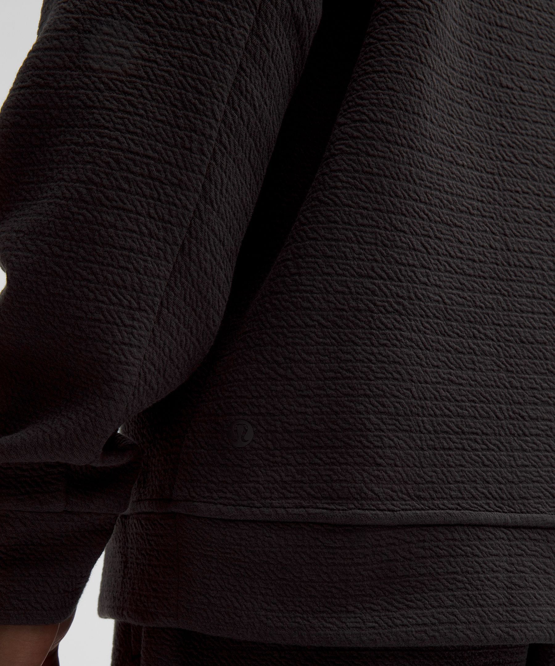 Lululemon Textured Spacer Hoodie
