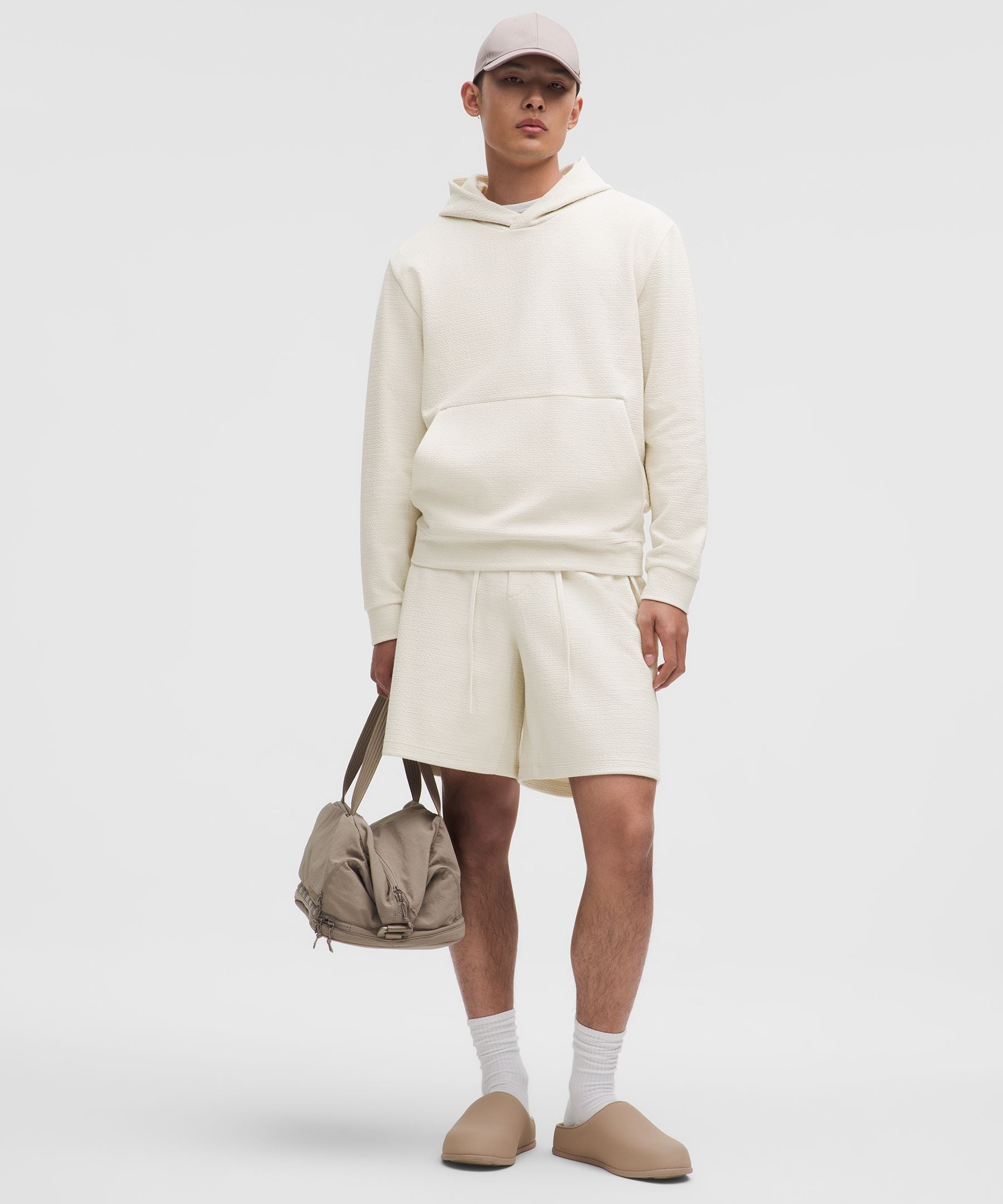 Lululemon Textured Spacer Hoodie