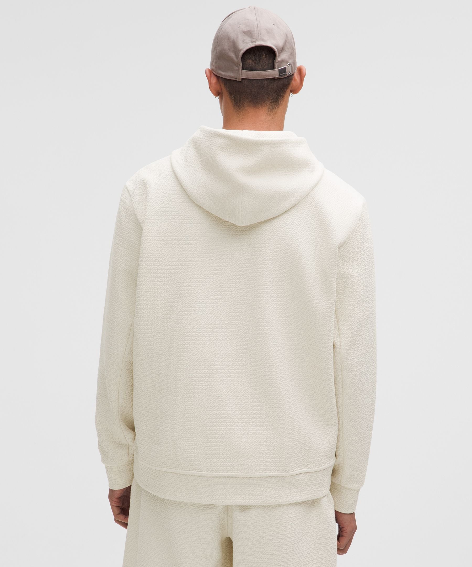 Lululemon Textured Spacer Hoodie