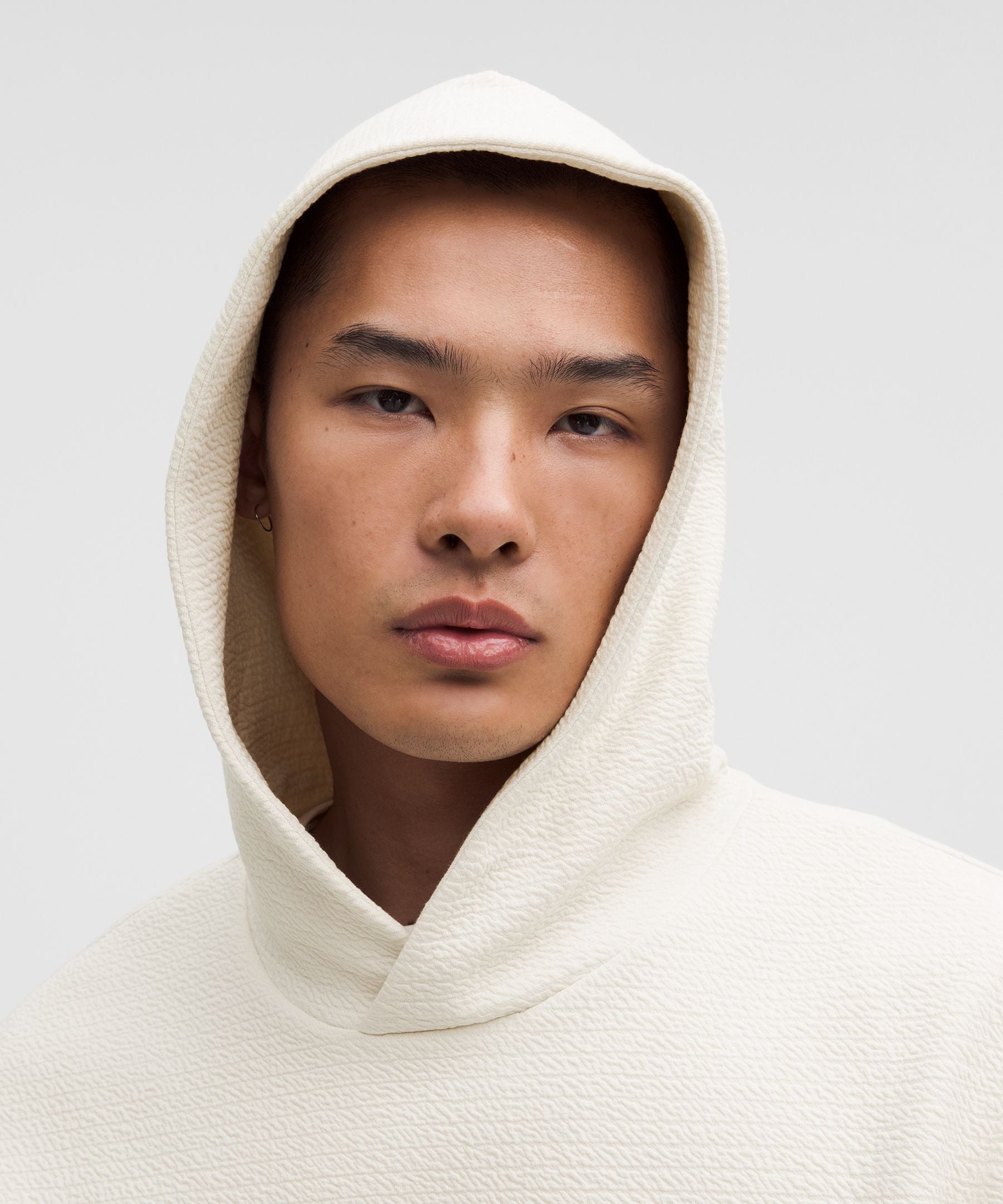 Lululemon Textured Spacer Hoodie