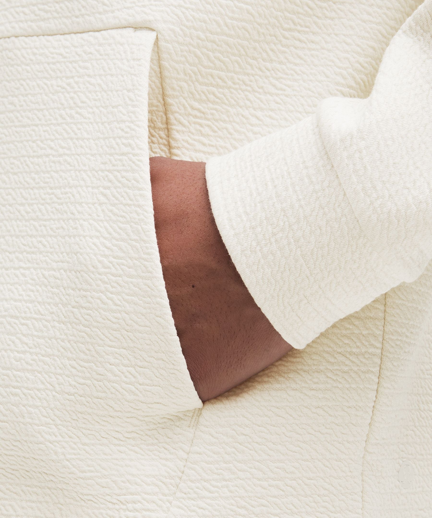 Lululemon Textured Spacer Hoodie
