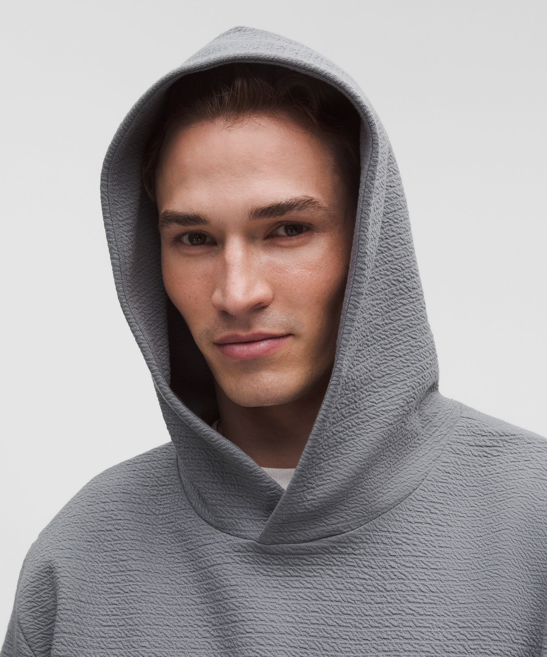 Lululemon Textured Spacer Hoodie