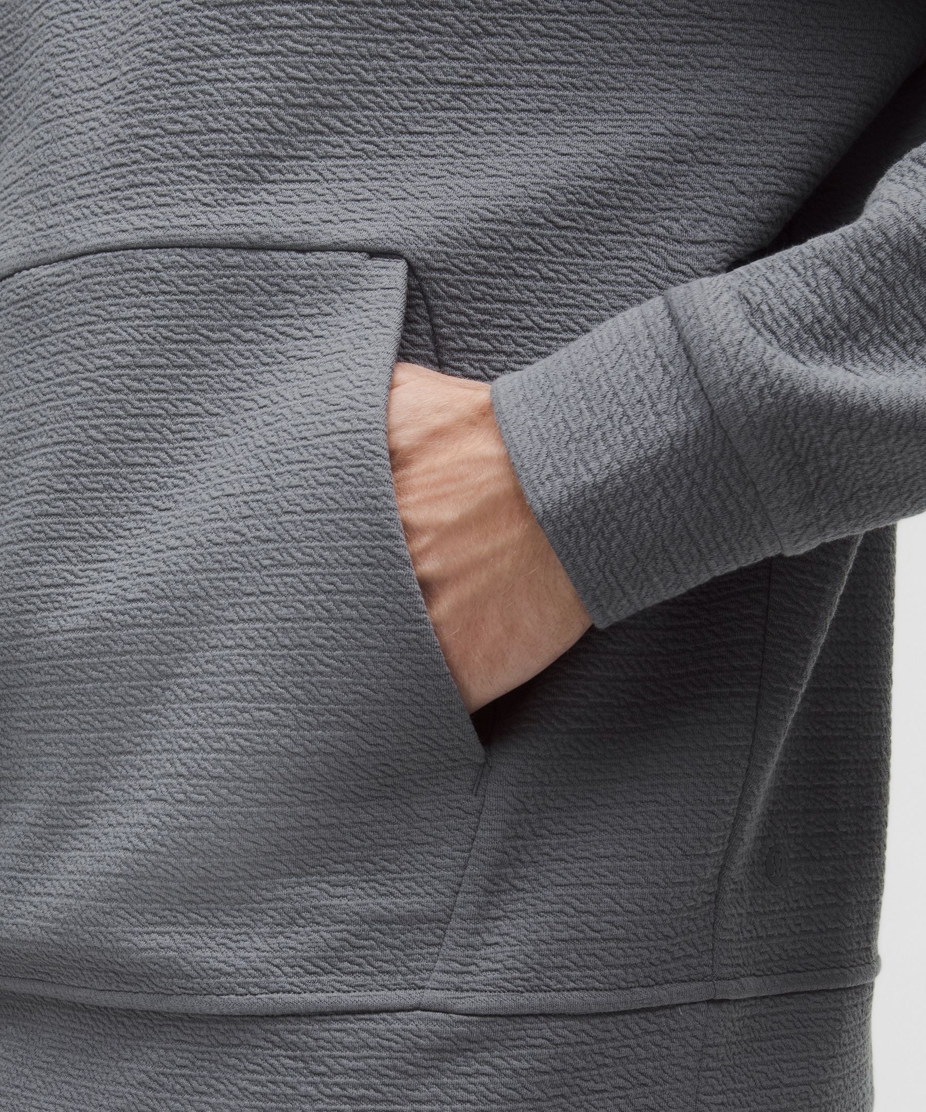 Lululemon Textured Spacer Hoodie