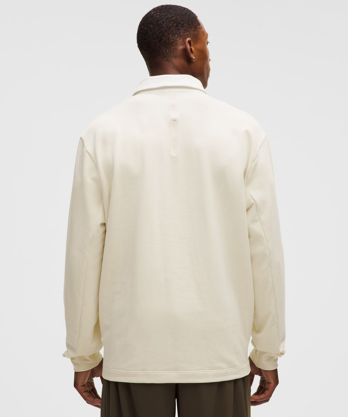 Lululemon Long-Sleeve Rugby Shirt *Embroidery