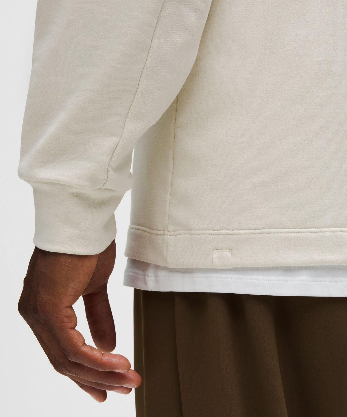 Lululemon Long-Sleeve Rugby Shirt *Embroidery