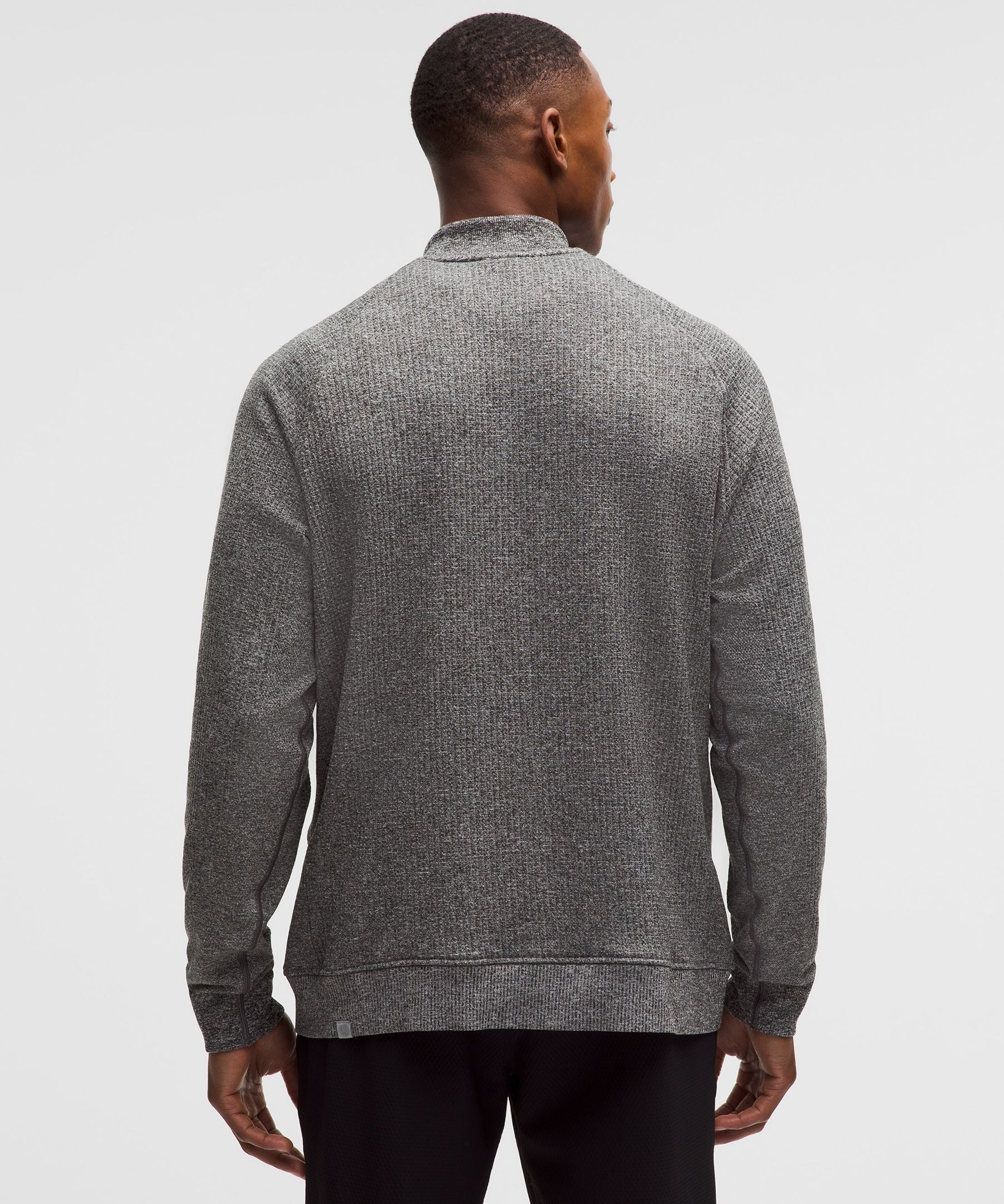 Lululemon Engineered Warmth Half Zip