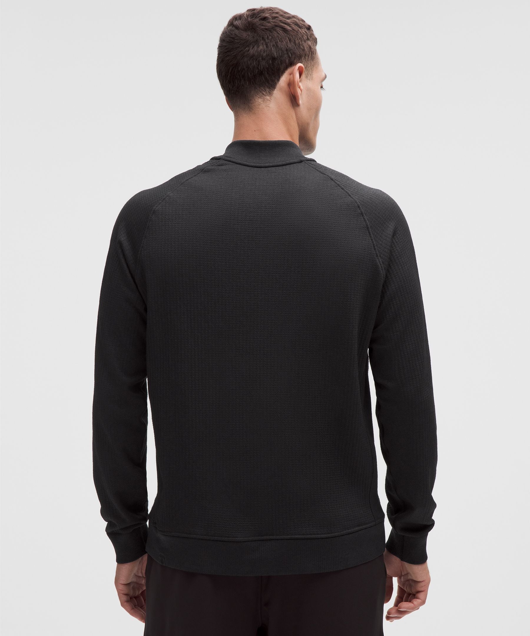 Lululemon Engineered Warmth Half Zip