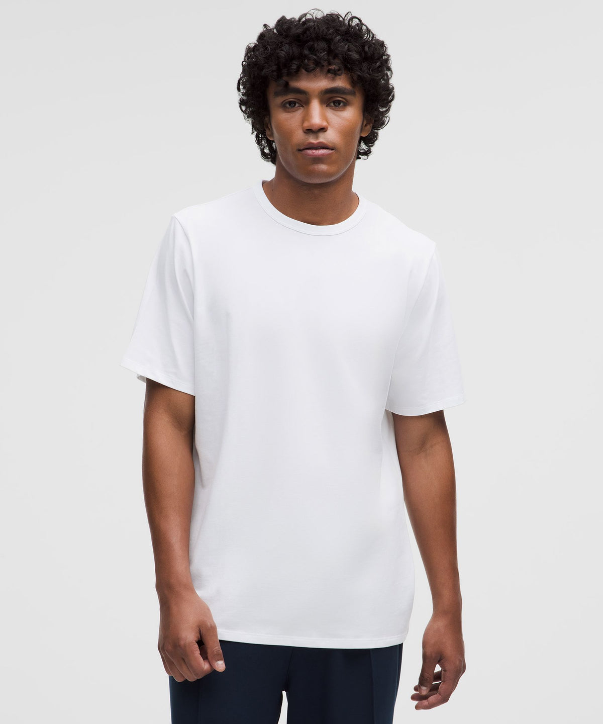 Lululemon Organic Cotton Classic-Fit T-Shirt *3 Pack