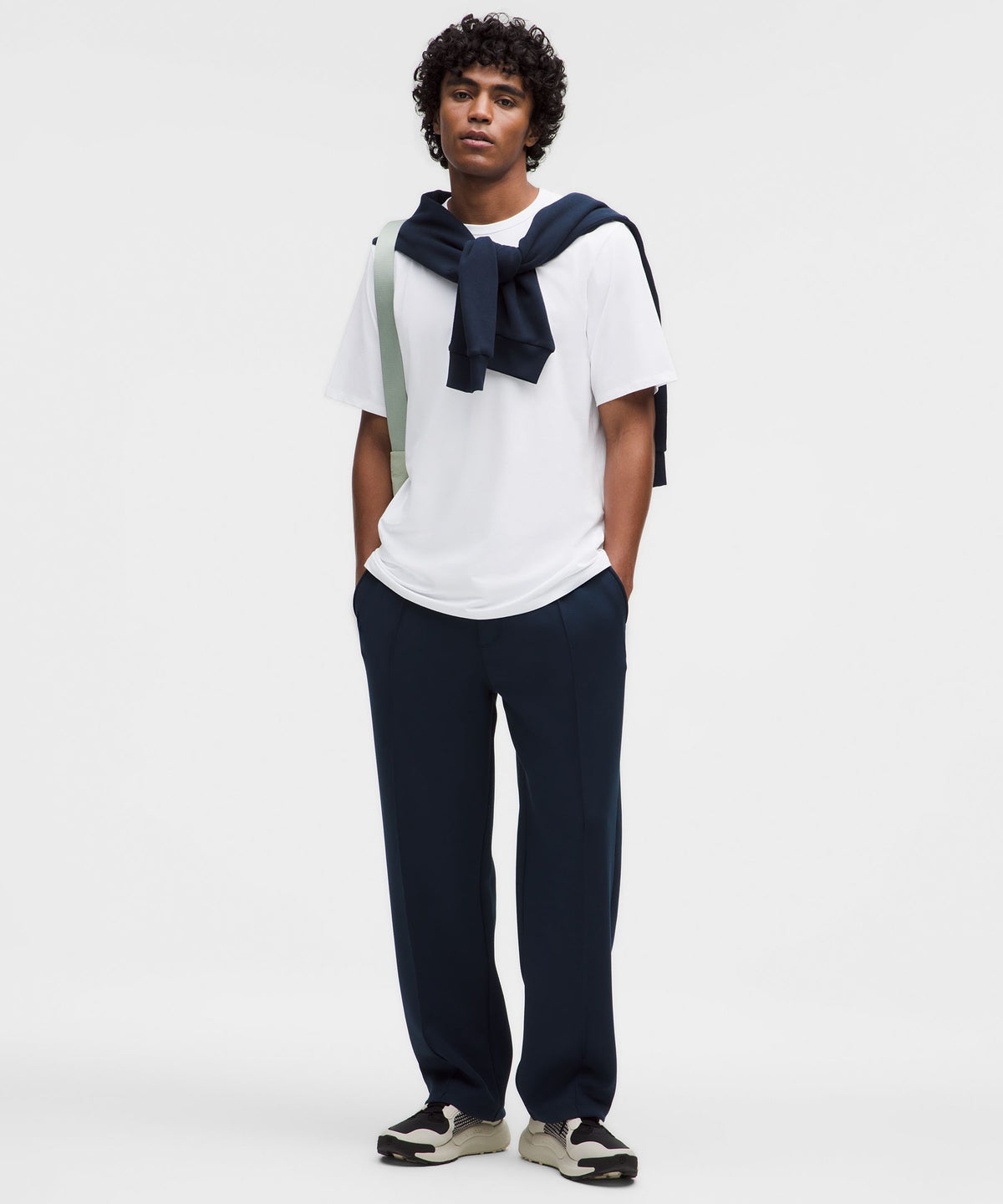Lululemon Organic Cotton Classic-Fit T-Shirt *3 Pack