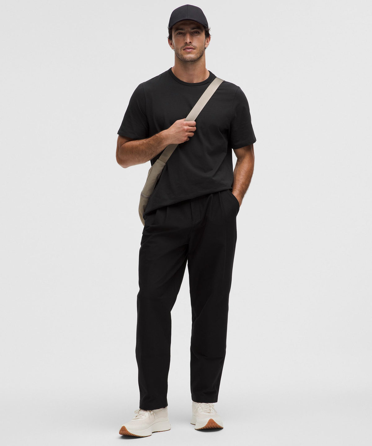 Lululemon Organic Cotton Classic-Fit T-Shirt *3 Pack