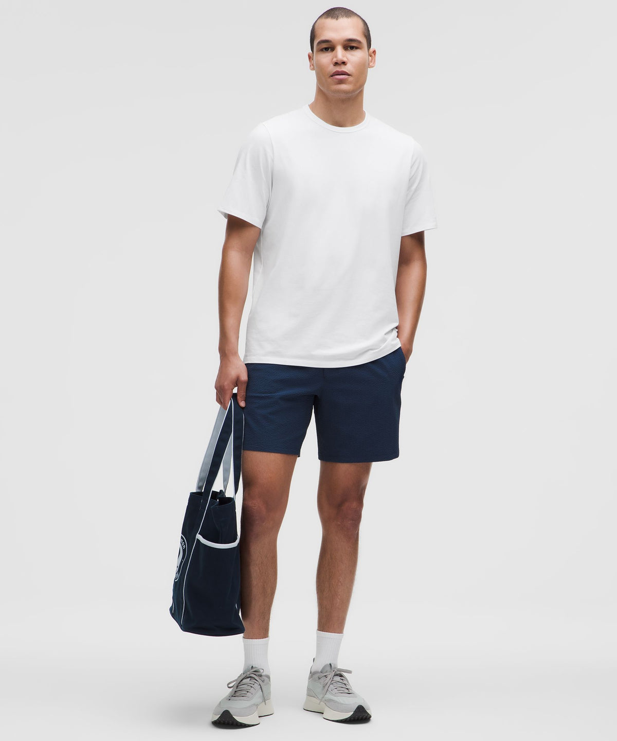 Lululemon Organic Cotton Classic-Fit T-Shirt *3 Pack