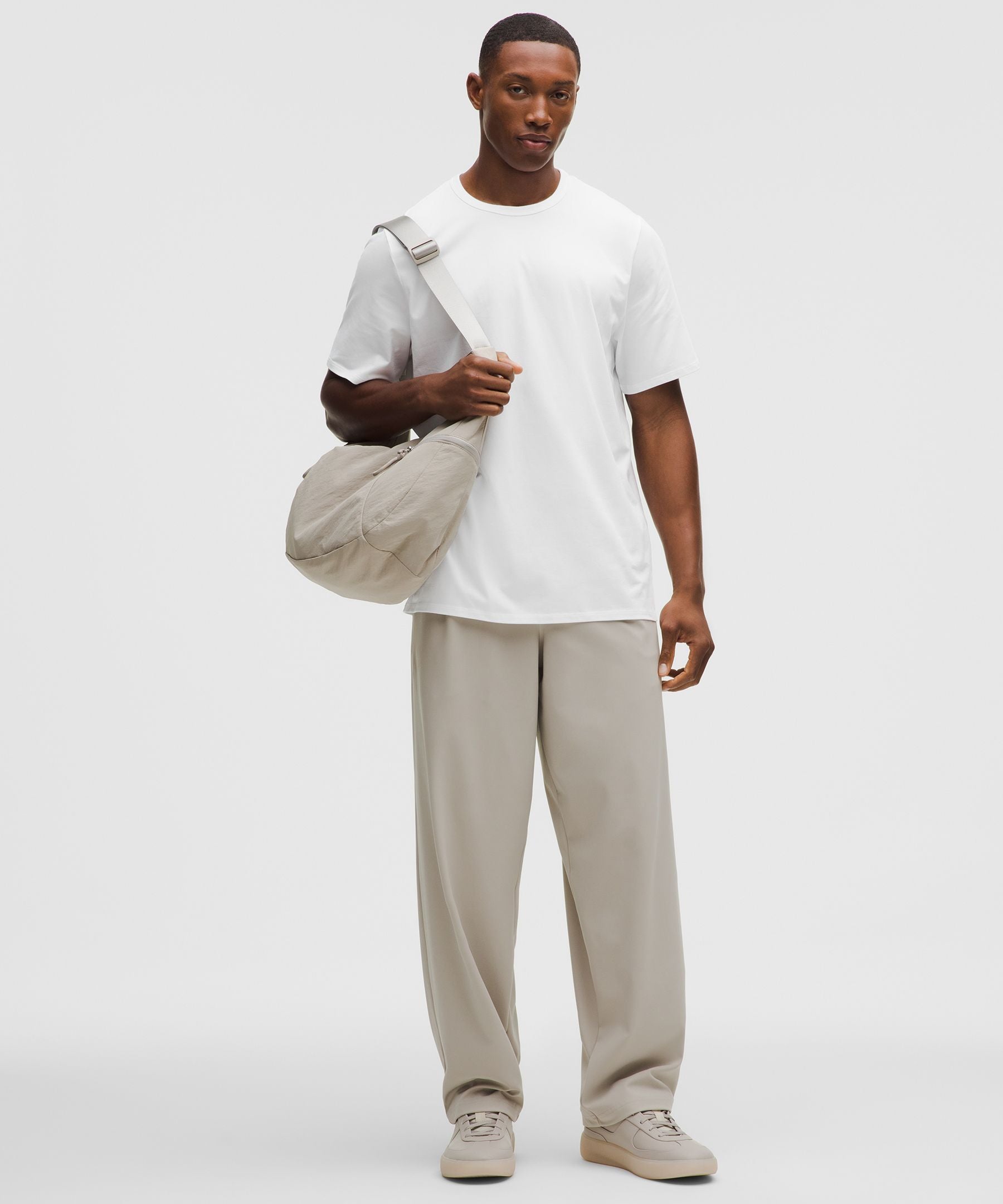 Lululemon Organic Cotton Classic-Fit T-Shirt *5 Pack