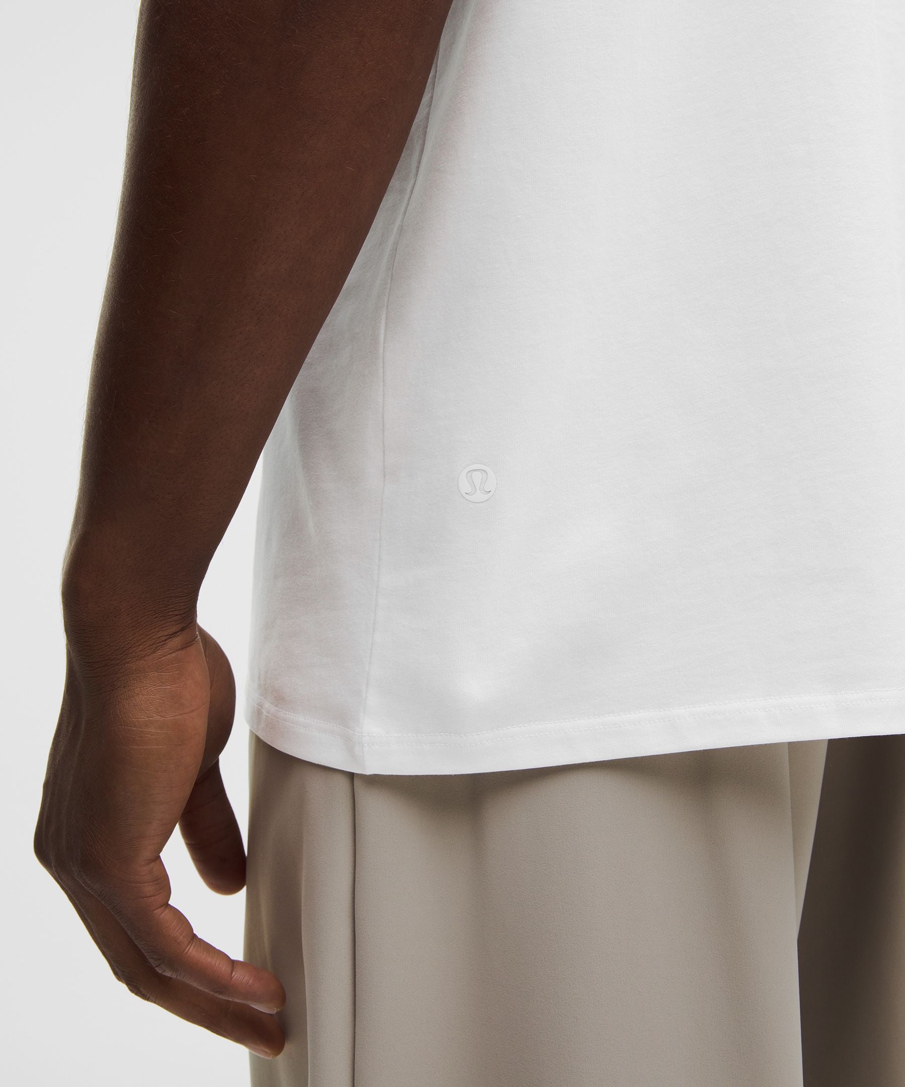 Lululemon Organic Cotton Classic-Fit T-Shirt *5 Pack