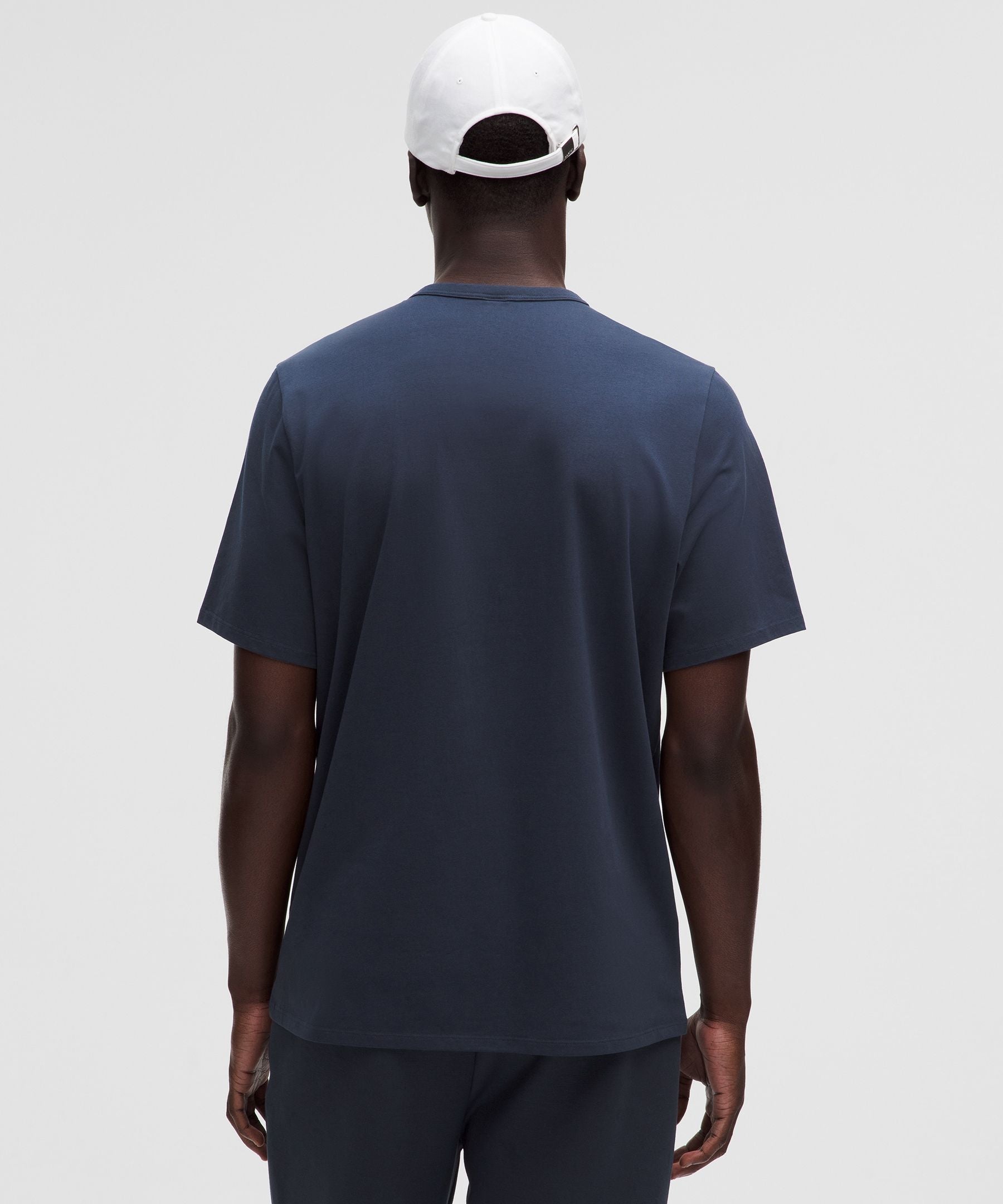 Lululemon Organic Cotton Classic-Fit T-Shirt *5 Pack