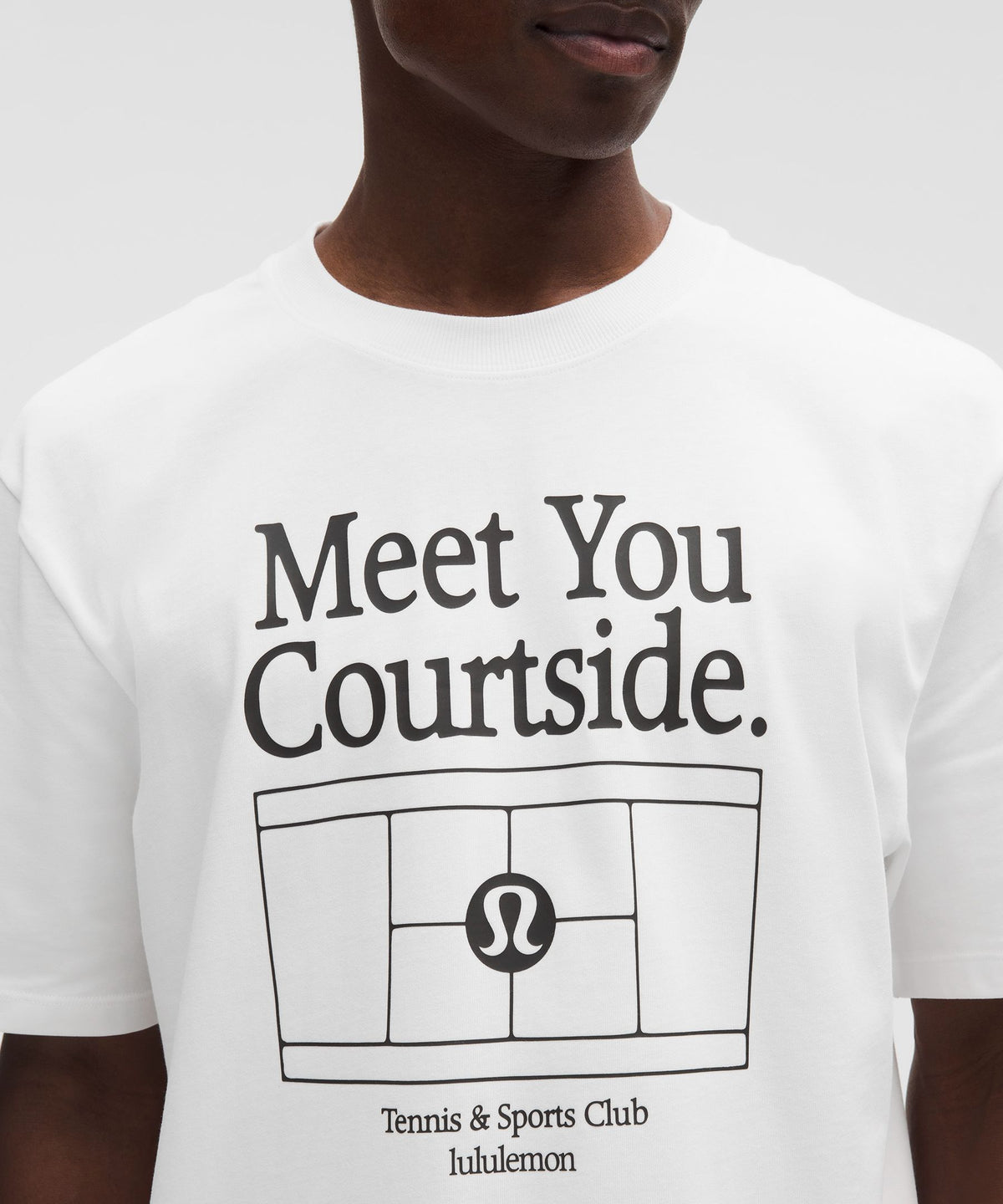 Lululemon Heavyweight Cotton T-Shirt *Graphic