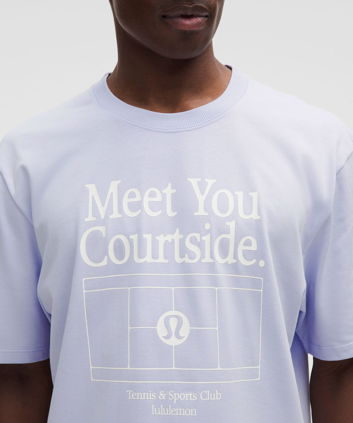 Lululemon Heavyweight Cotton T-Shirt *Graphic