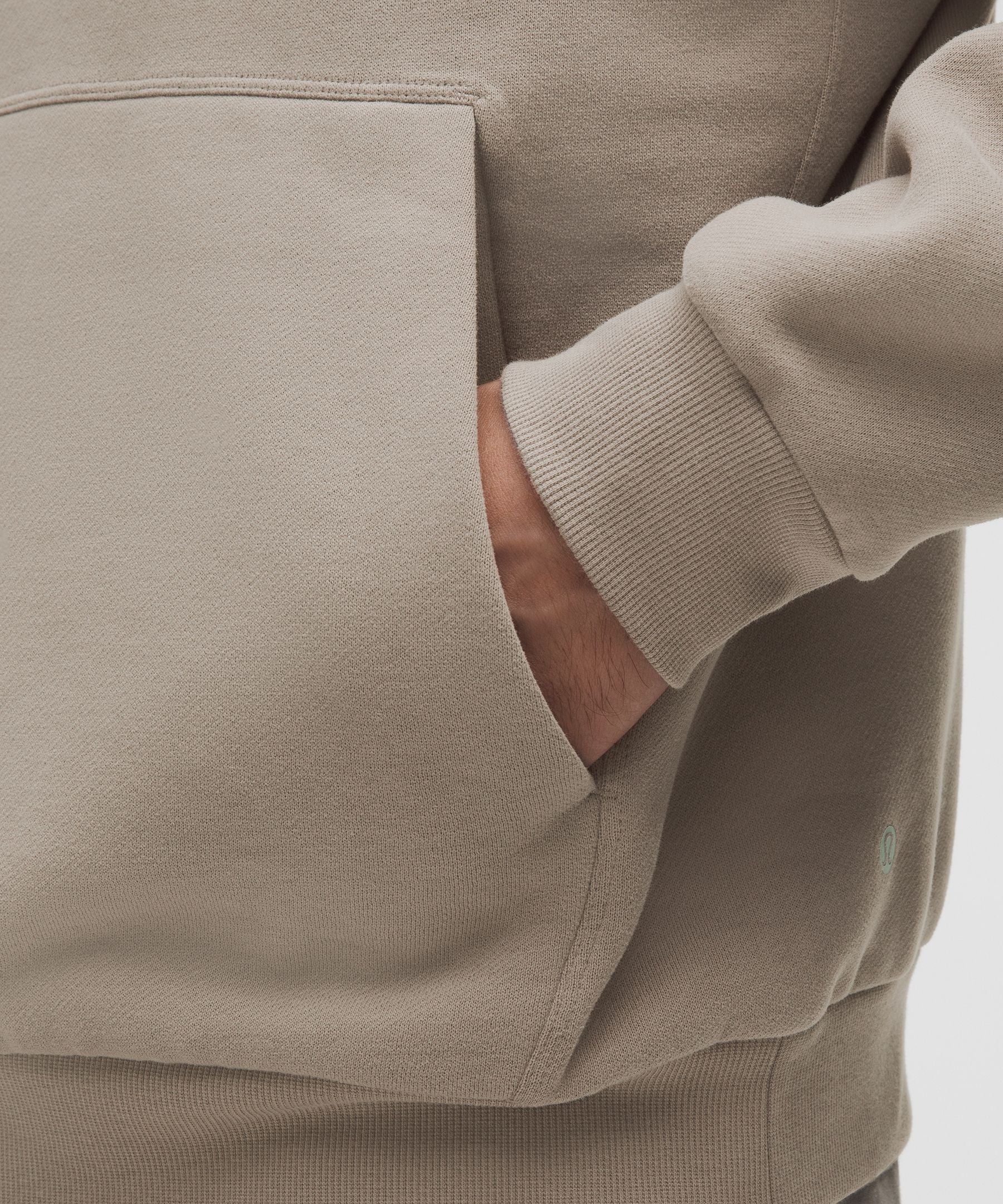 Lululemon Steady State Pullover Hoodie *Move in Nature
