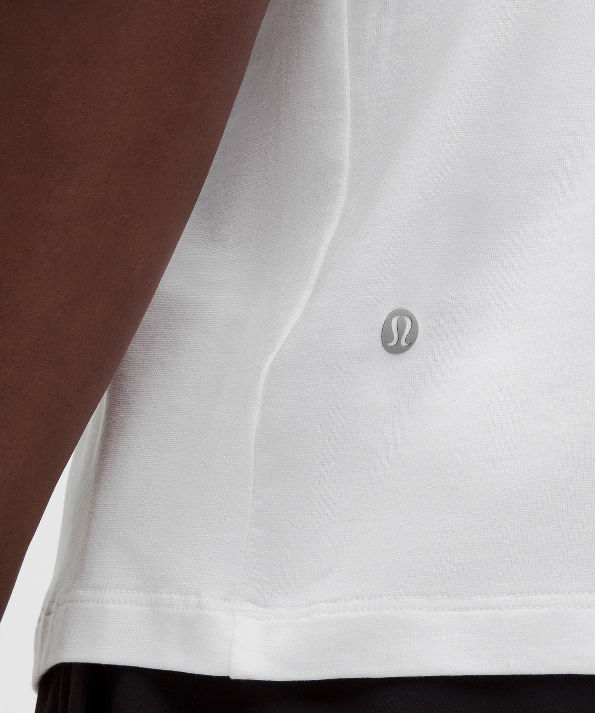 Lululemon Zeroed In Short-Sleeve Shirt *Detours Welcome