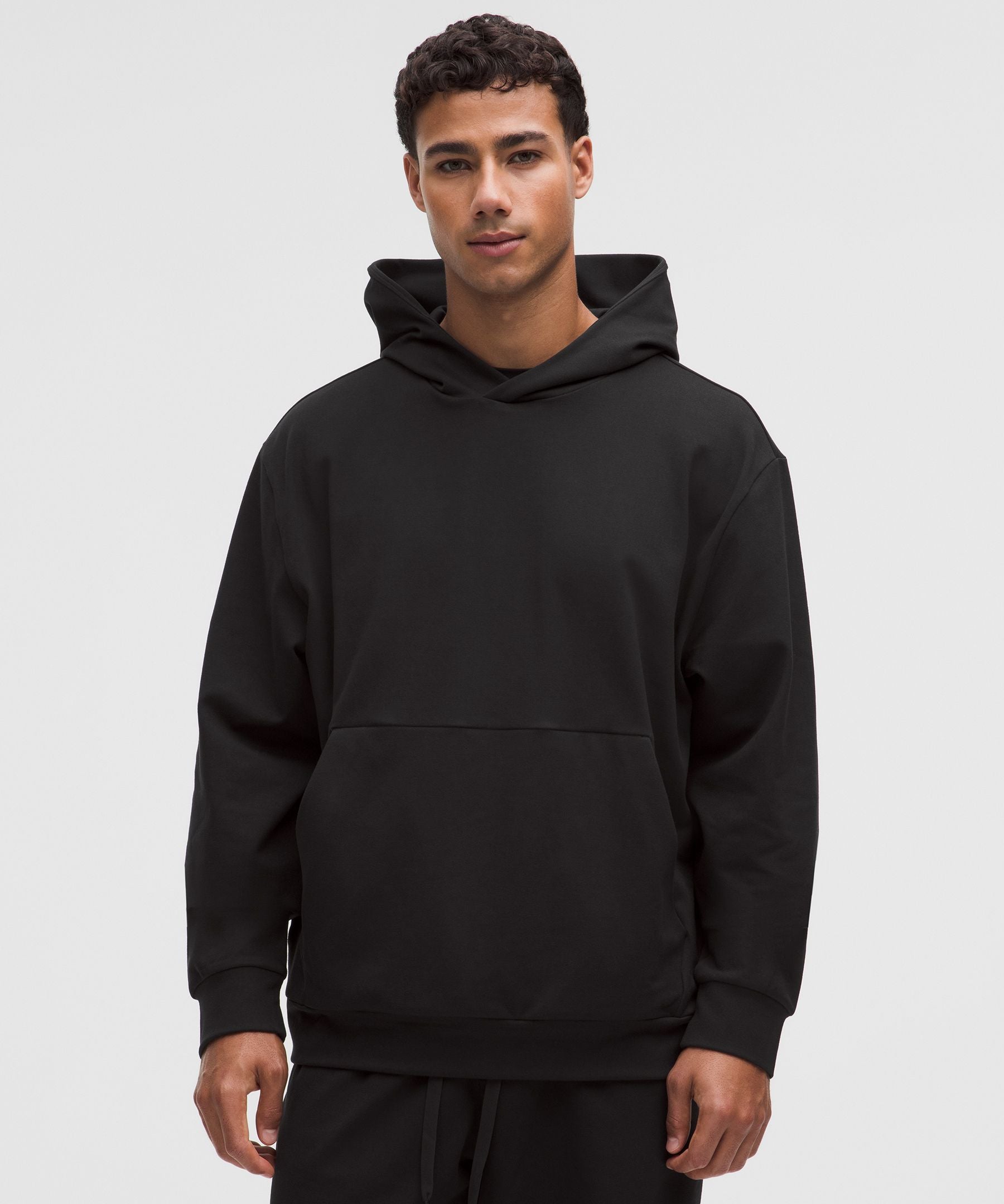 Lululemon Heavyweight Soft Jersey Pullover Hoodie