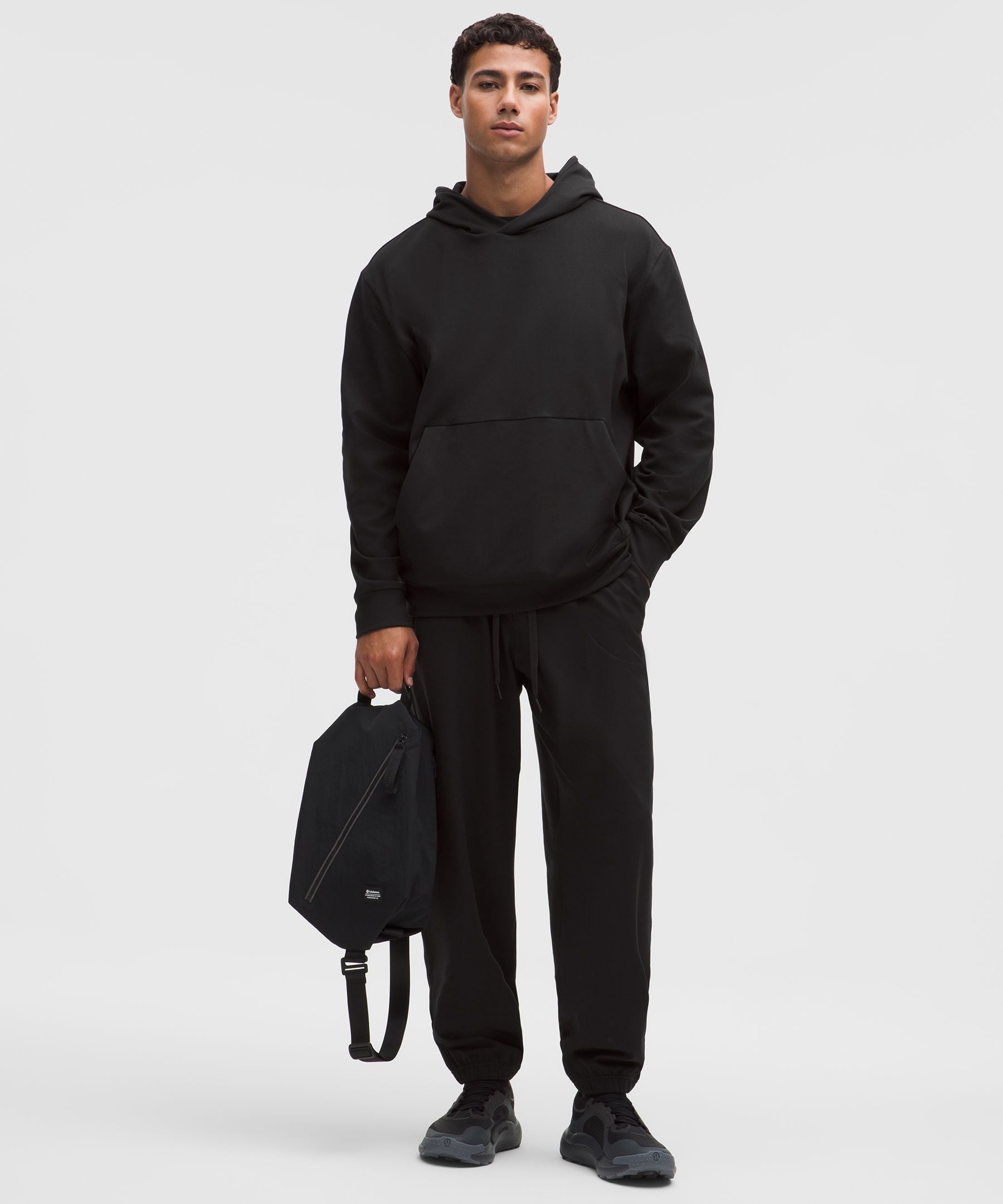 Lululemon Heavyweight Soft Jersey Pullover Hoodie