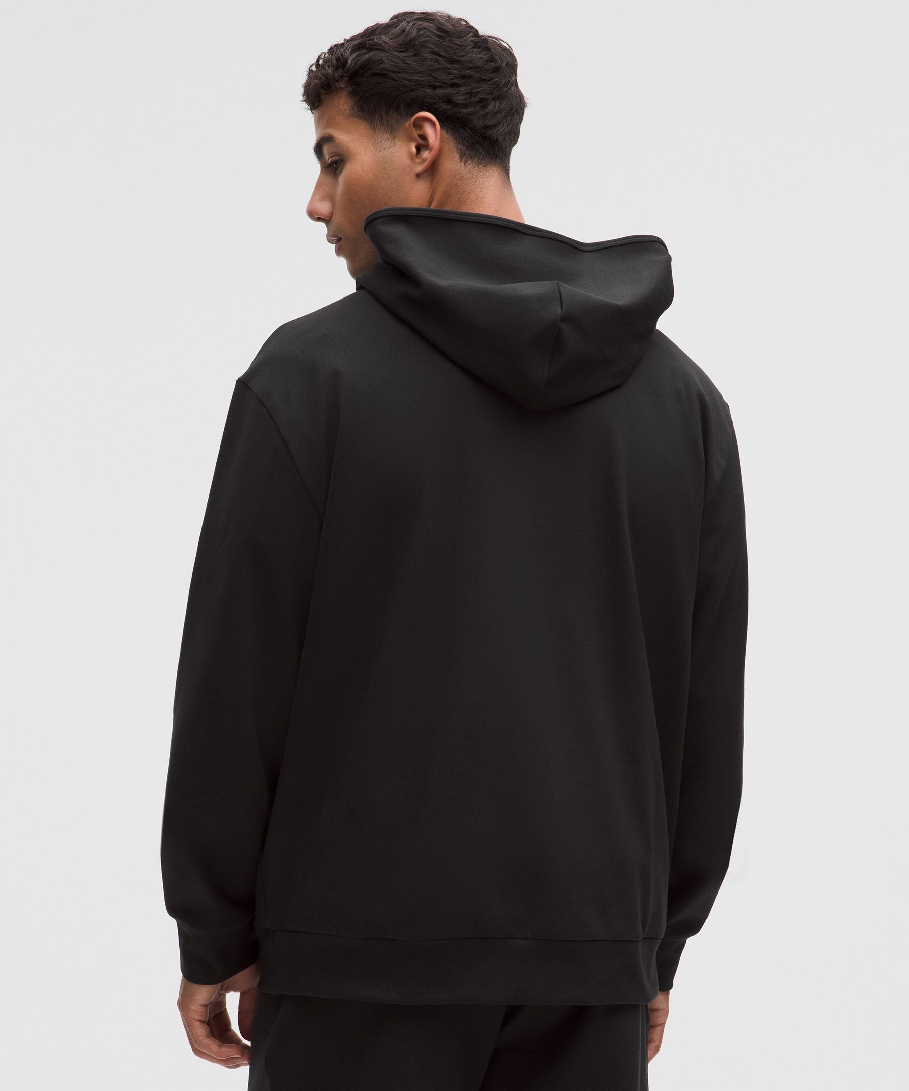 Lululemon Heavyweight Soft Jersey Pullover Hoodie