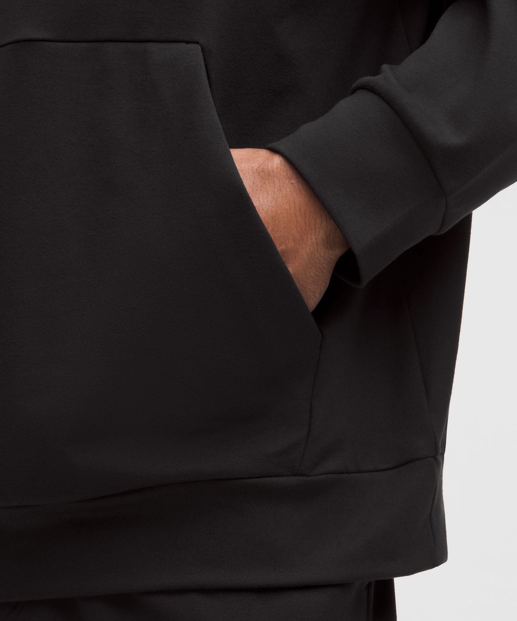 Lululemon Heavyweight Soft Jersey Pullover Hoodie