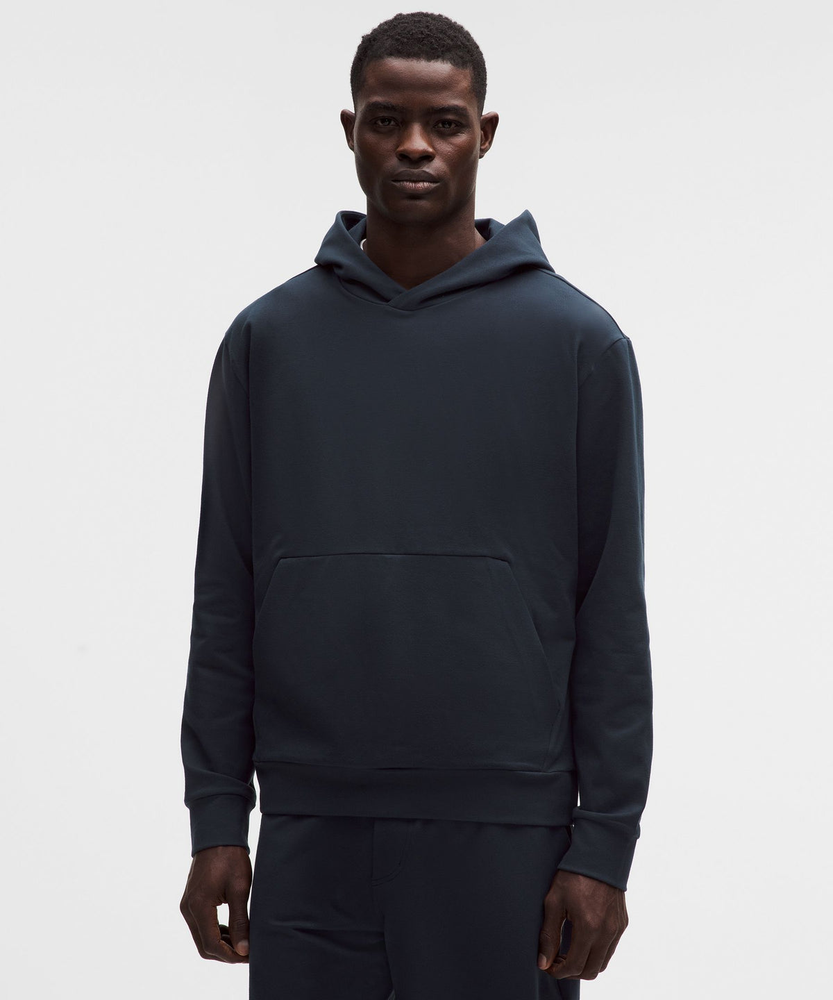 Lululemon Heavyweight Soft Jersey Pullover Hoodie