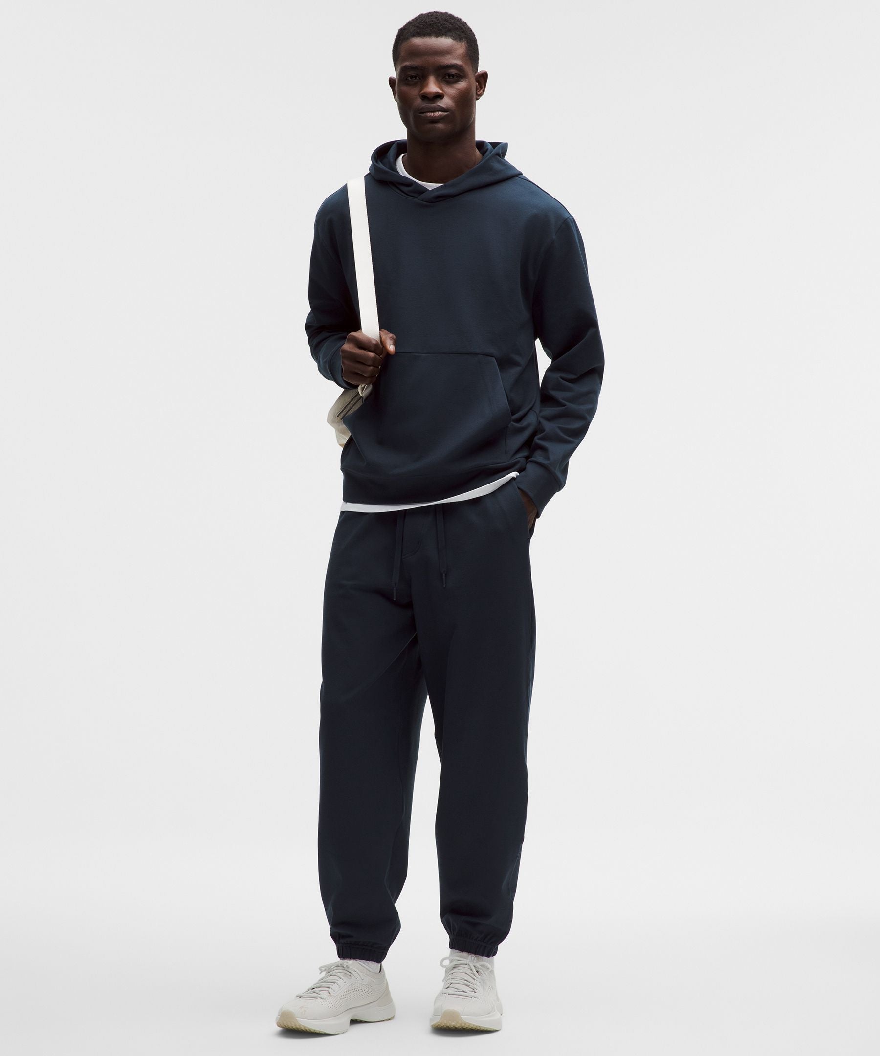 Lululemon Heavyweight Soft Jersey Pullover Hoodie