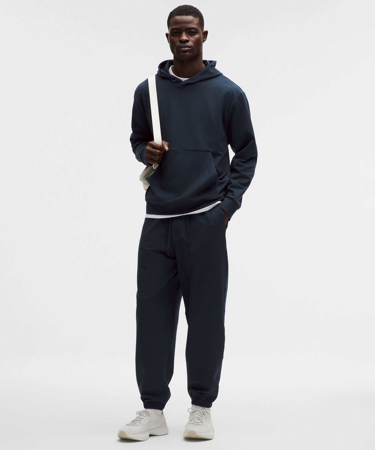 Lululemon Heavyweight Soft Jersey Pullover Hoodie