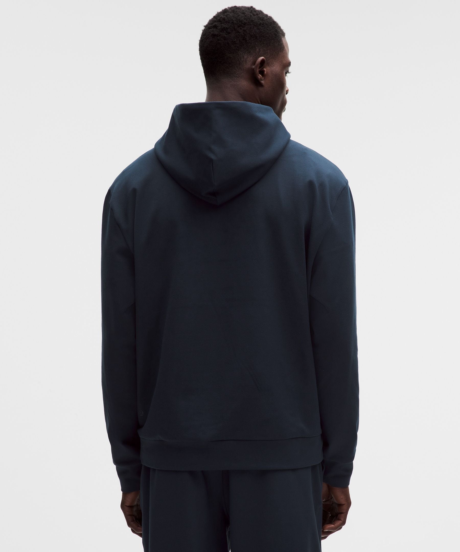 Lululemon Heavyweight Soft Jersey Pullover Hoodie