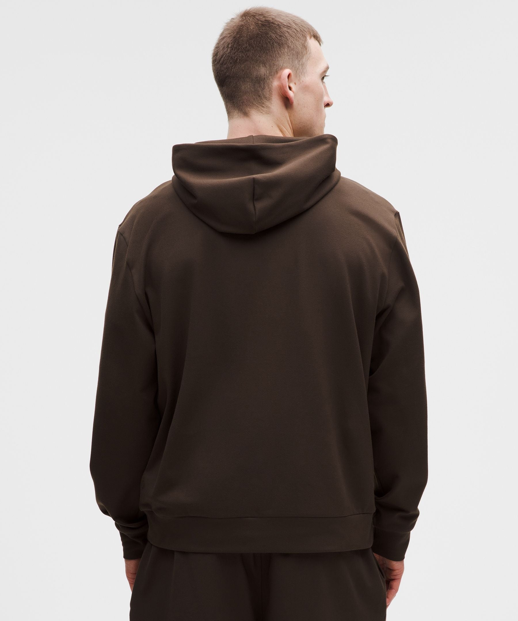 Lululemon Heavyweight Soft Jersey Pullover Hoodie