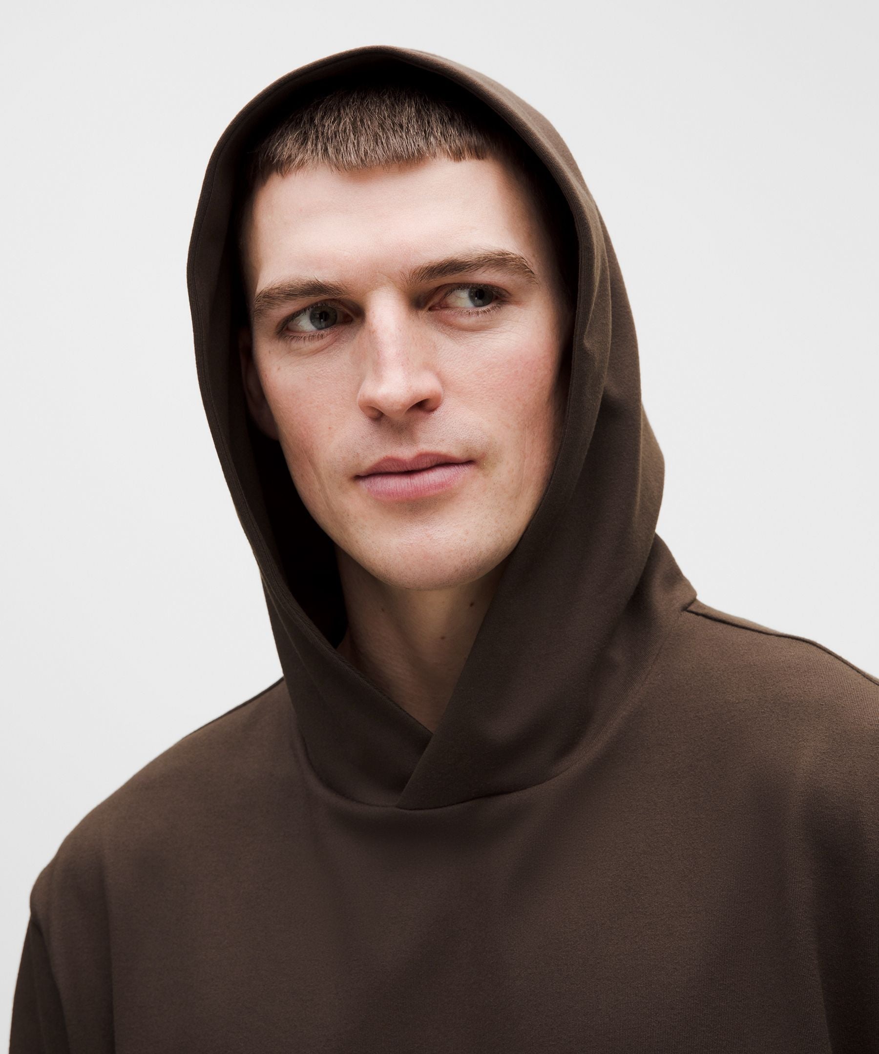 Lululemon Heavyweight Soft Jersey Pullover Hoodie