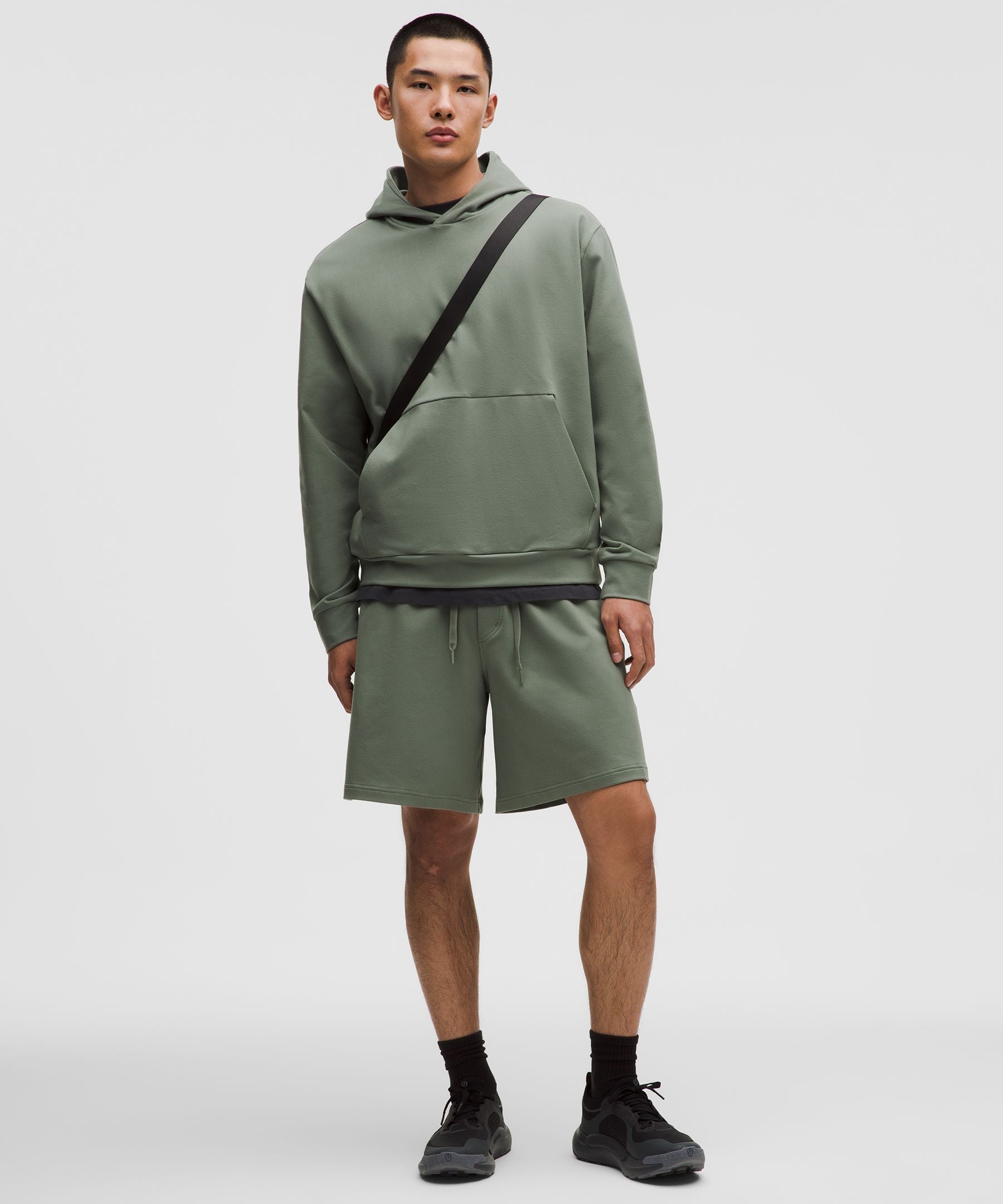 Lululemon Heavyweight Soft Jersey Pullover Hoodie