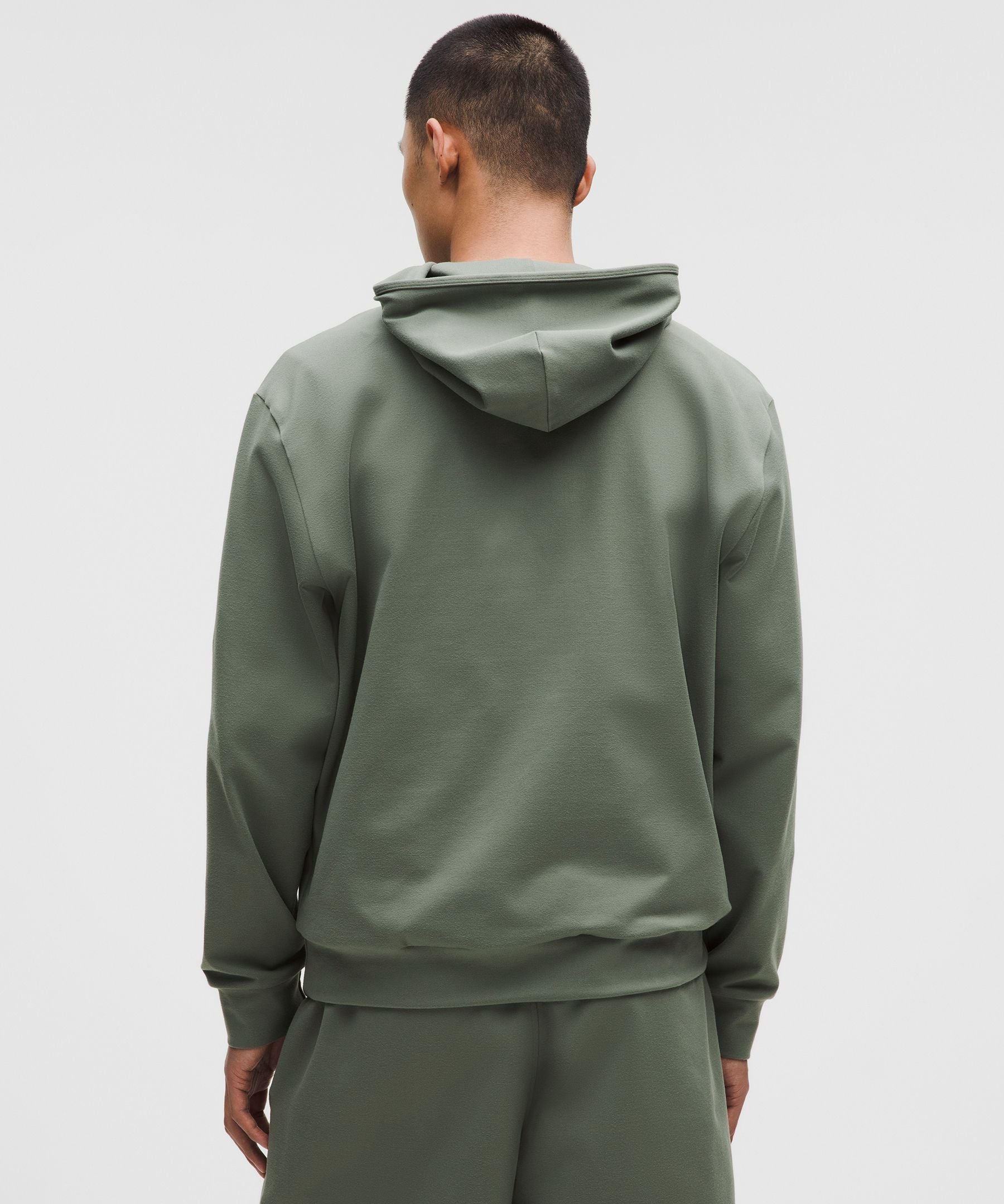 Lululemon Heavyweight Soft Jersey Pullover Hoodie