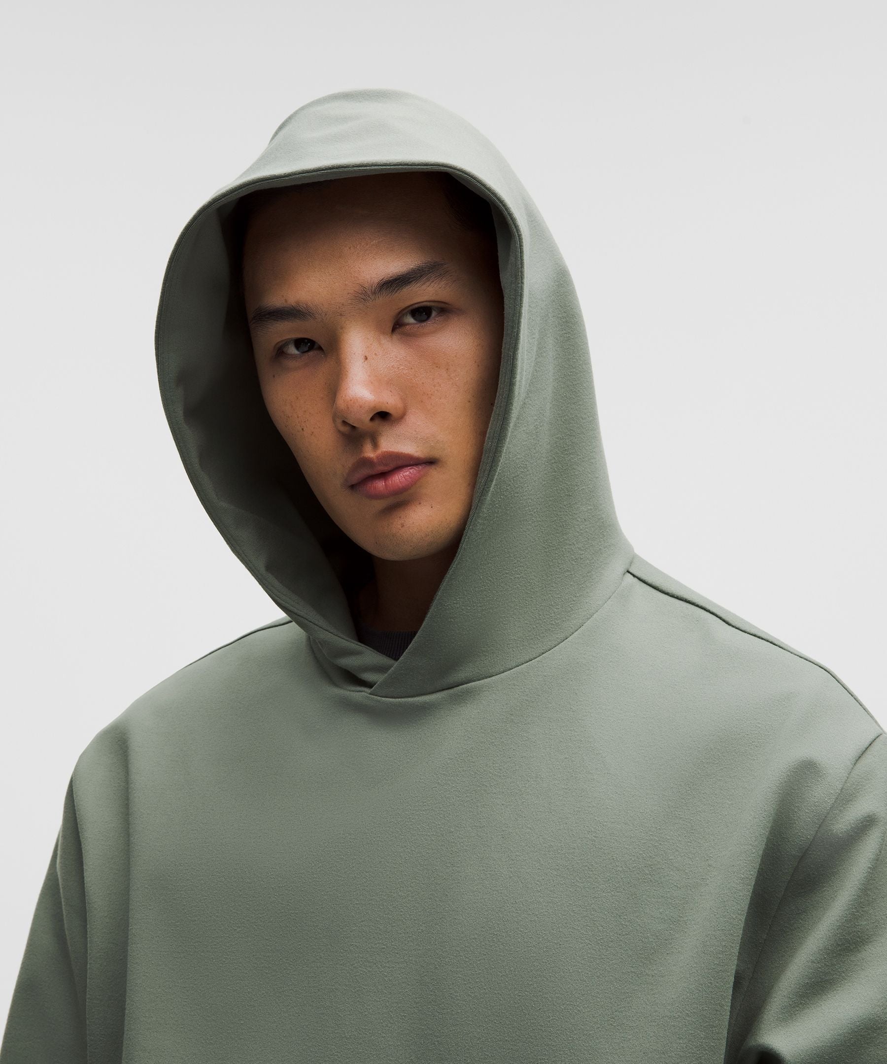 Lululemon Heavyweight Soft Jersey Pullover Hoodie
