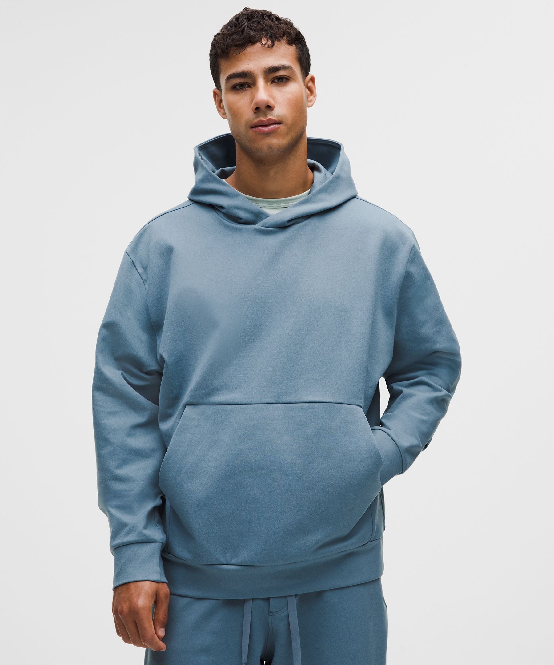 Lululemon Heavyweight Soft Jersey Pullover Hoodie