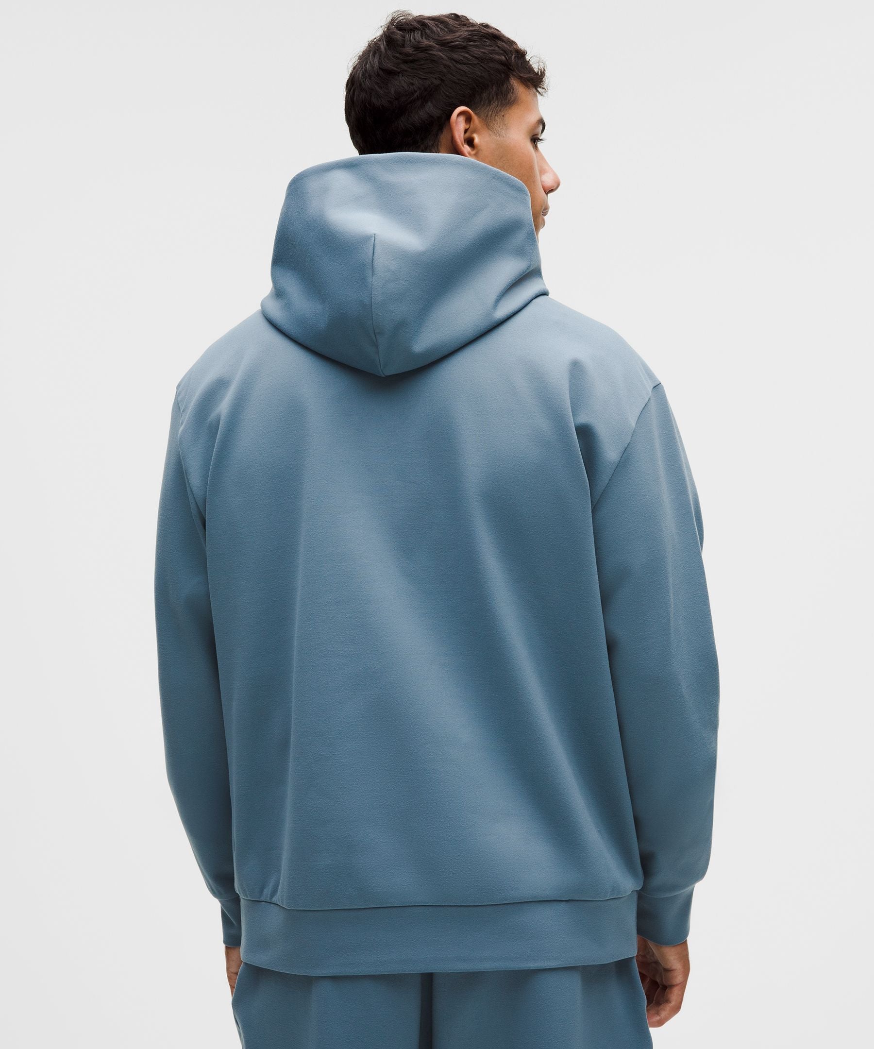 Lululemon Heavyweight Soft Jersey Pullover Hoodie
