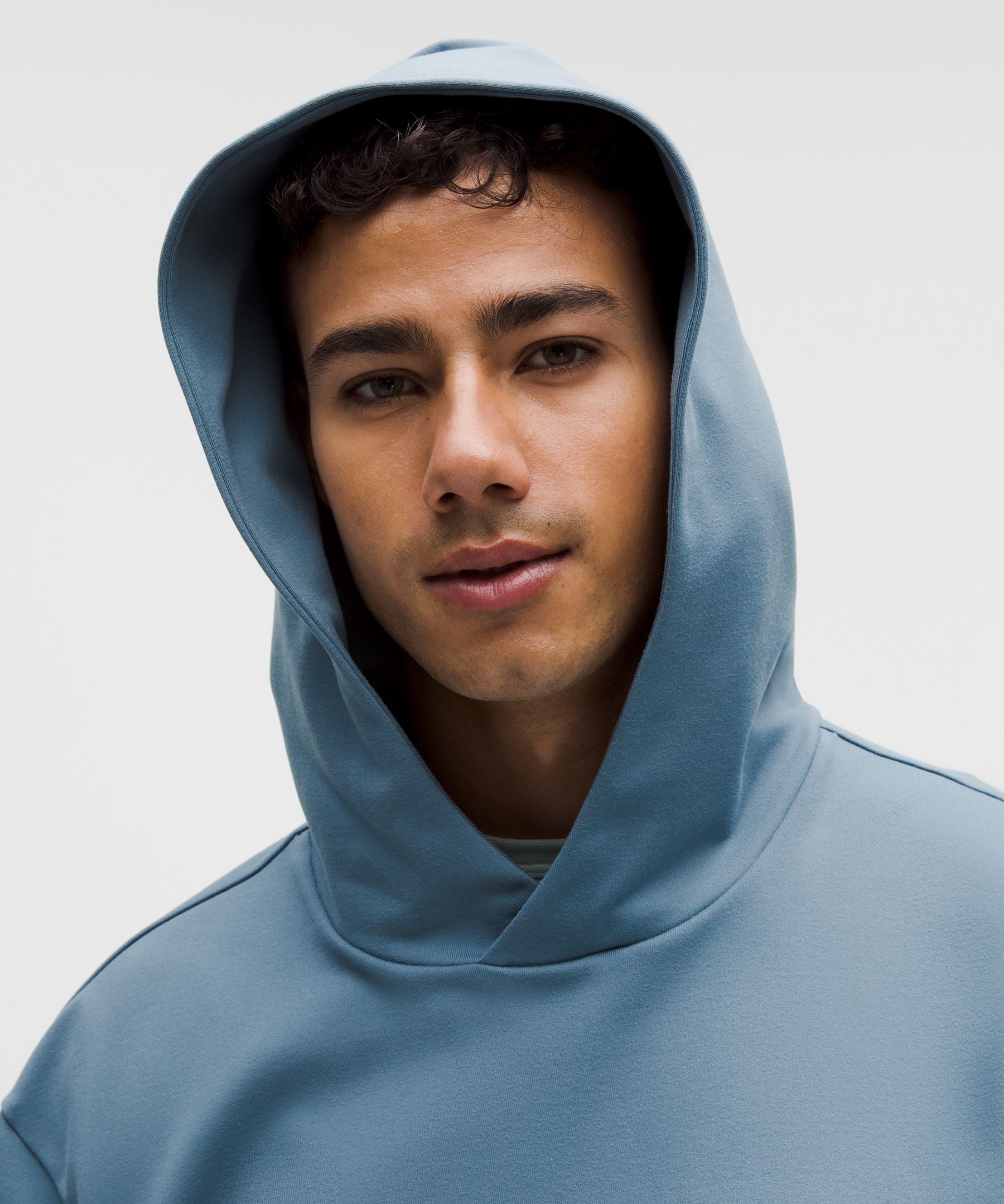 Lululemon Heavyweight Soft Jersey Pullover Hoodie