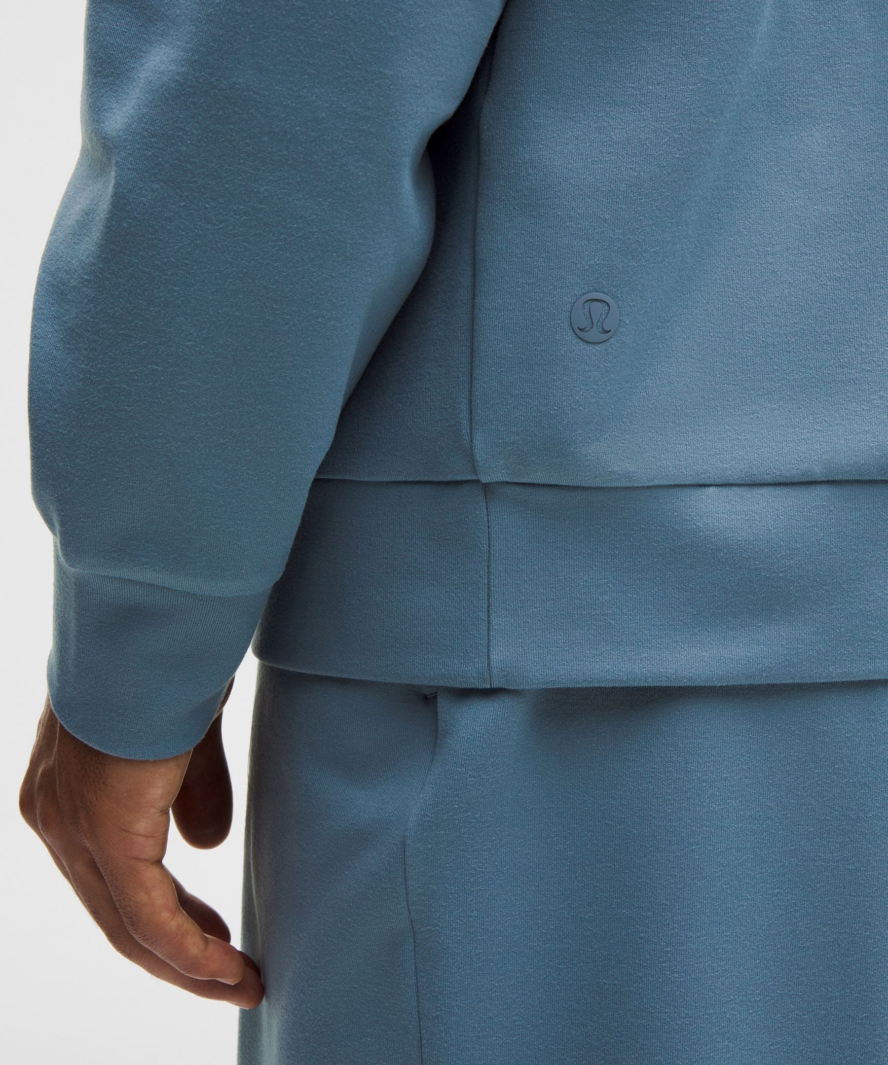 Lululemon Heavyweight Soft Jersey Pullover Hoodie