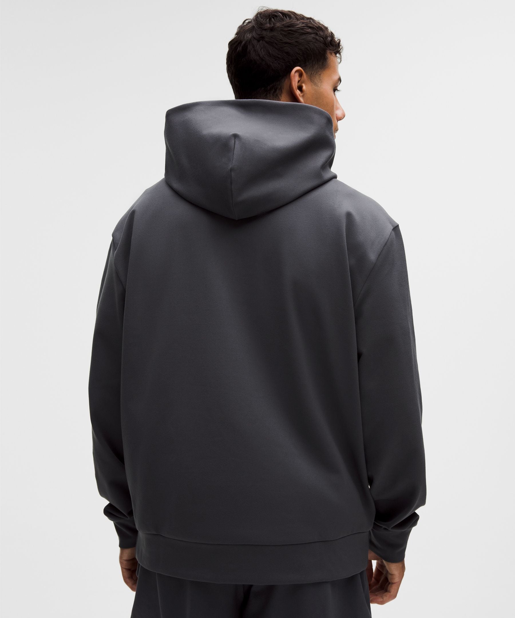 Lululemon Heavyweight Soft Jersey Pullover Hoodie