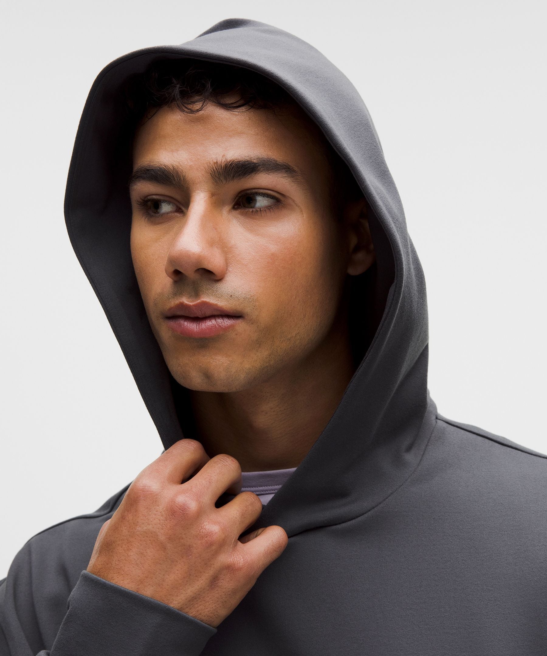 Lululemon Heavyweight Soft Jersey Pullover Hoodie