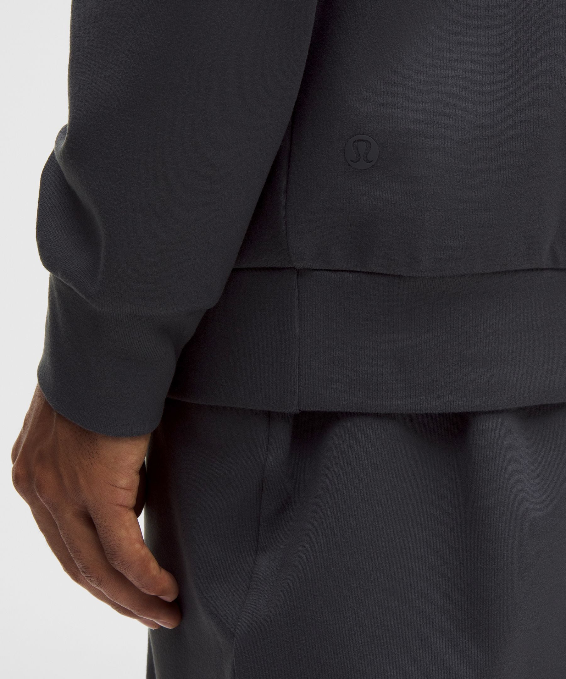 Lululemon Heavyweight Soft Jersey Pullover Hoodie