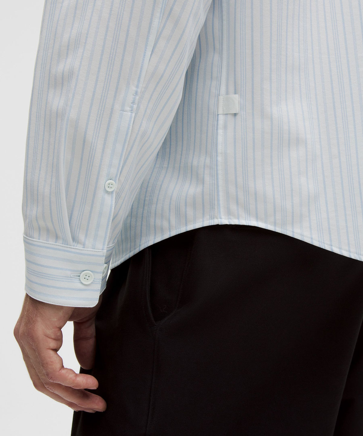 Lululemon New Venture Classic-Fit Long-Sleeve Shirt
