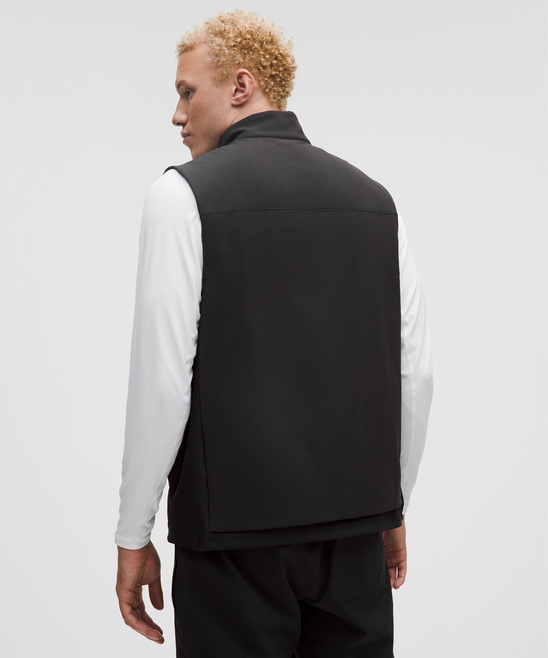 Lululemon Water-Repellent Golf Vest