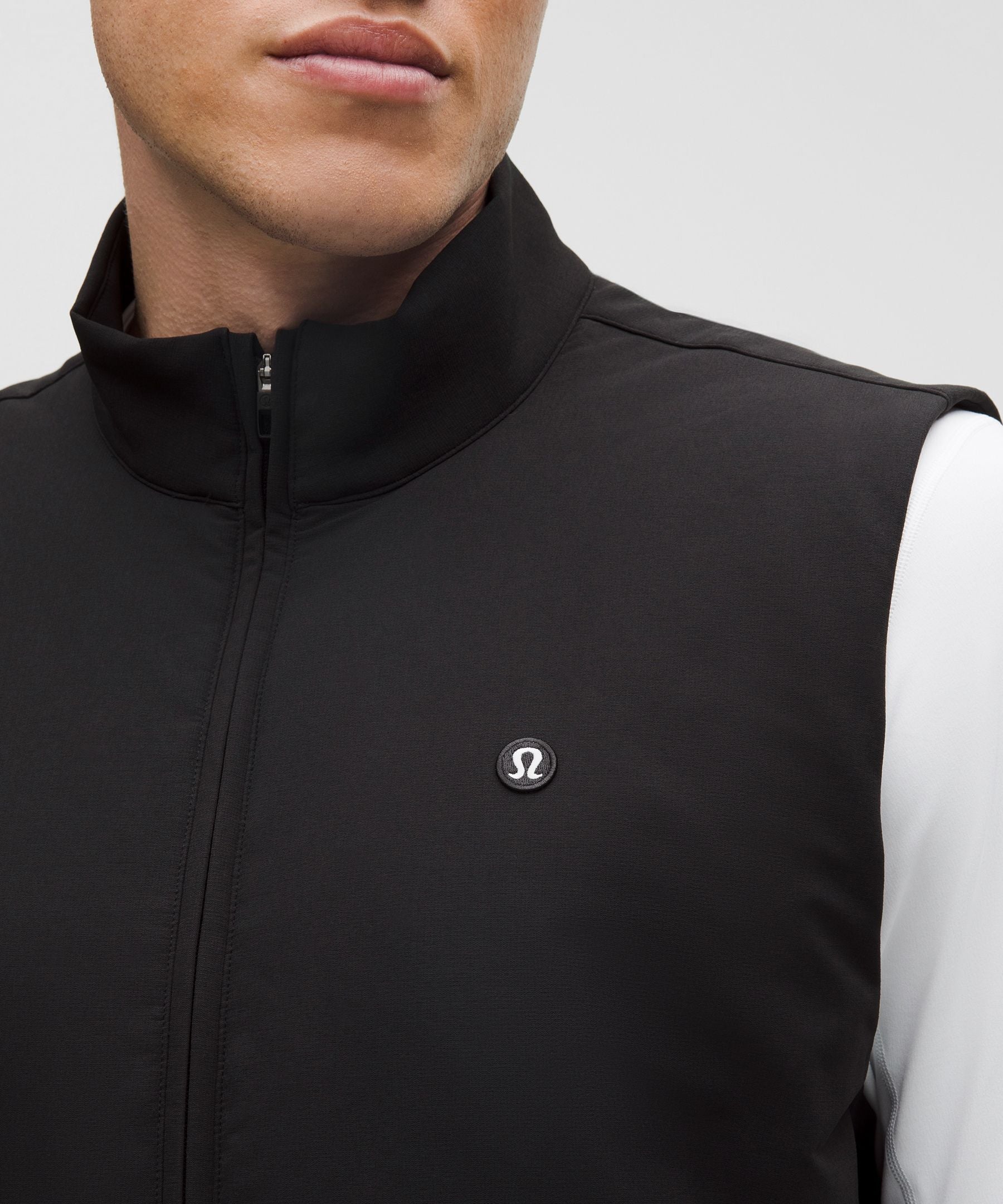 Lululemon Water-Repellent Golf Vest